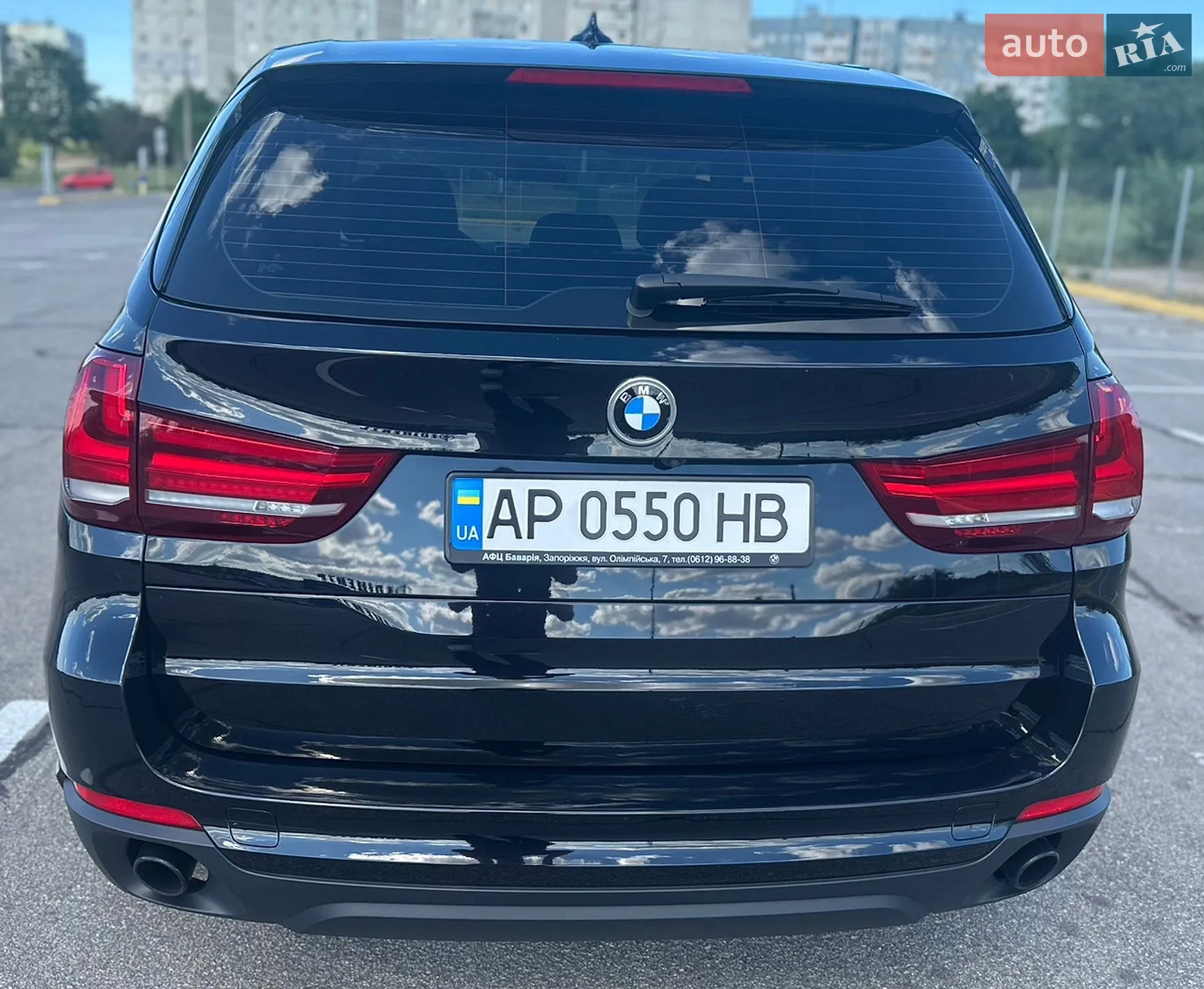 2016 BMW X5 - мініатюра 5