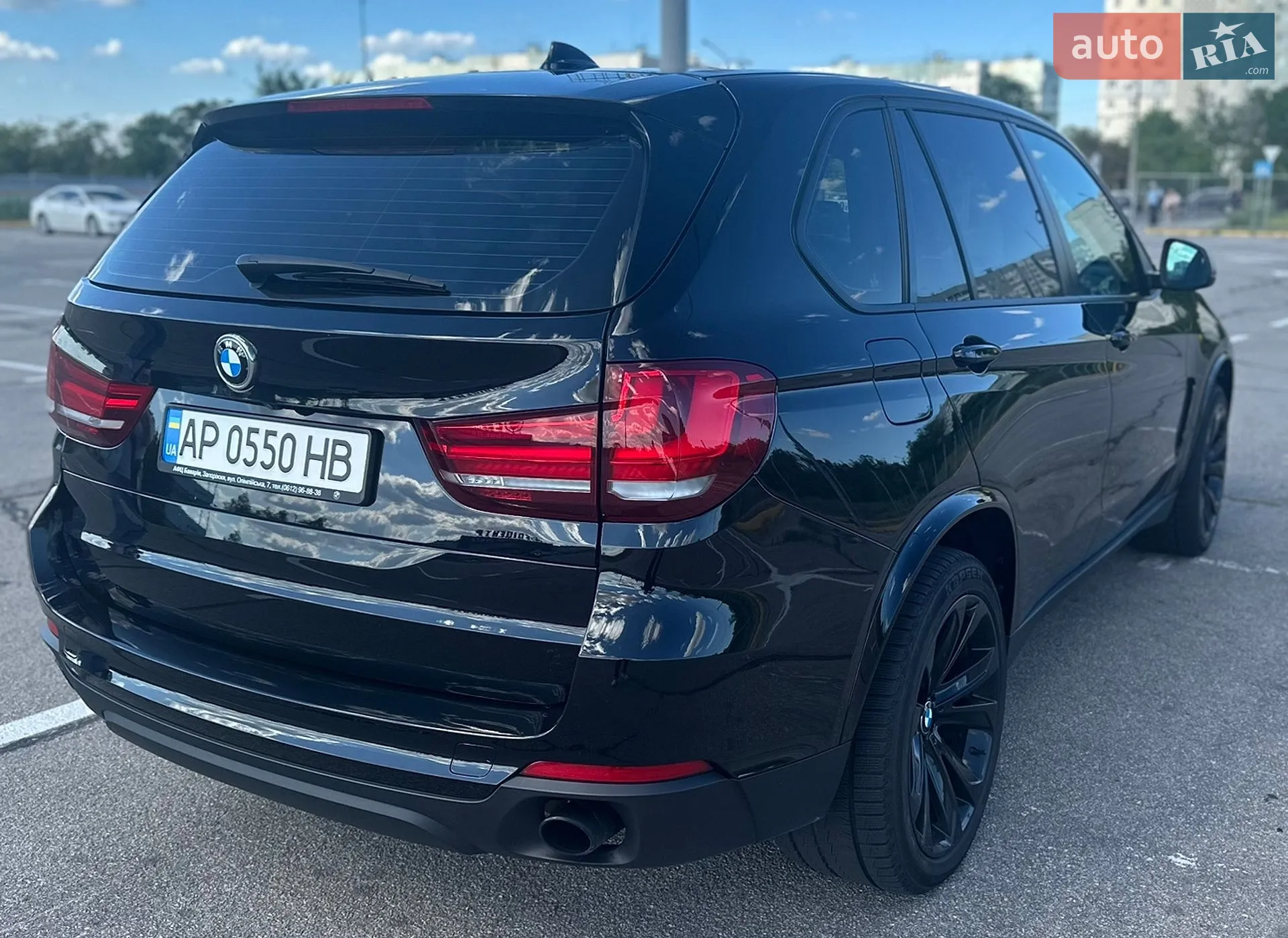 2016 BMW X5 - мініатюра 6