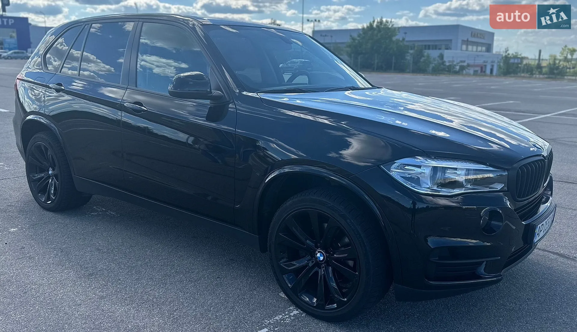 2016 BMW X5 - мініатюра 8