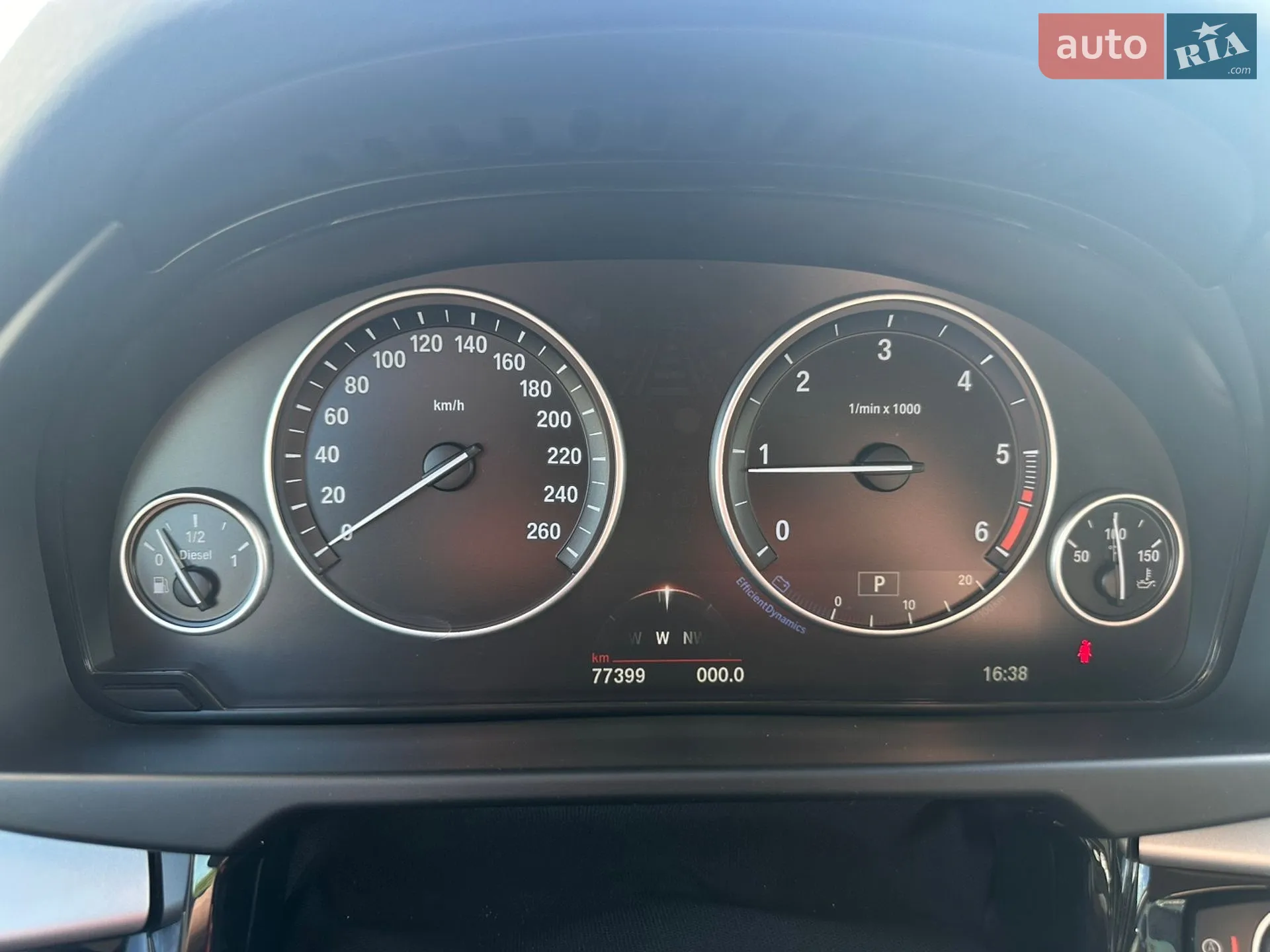 2016 BMW X5 - мініатюра 13