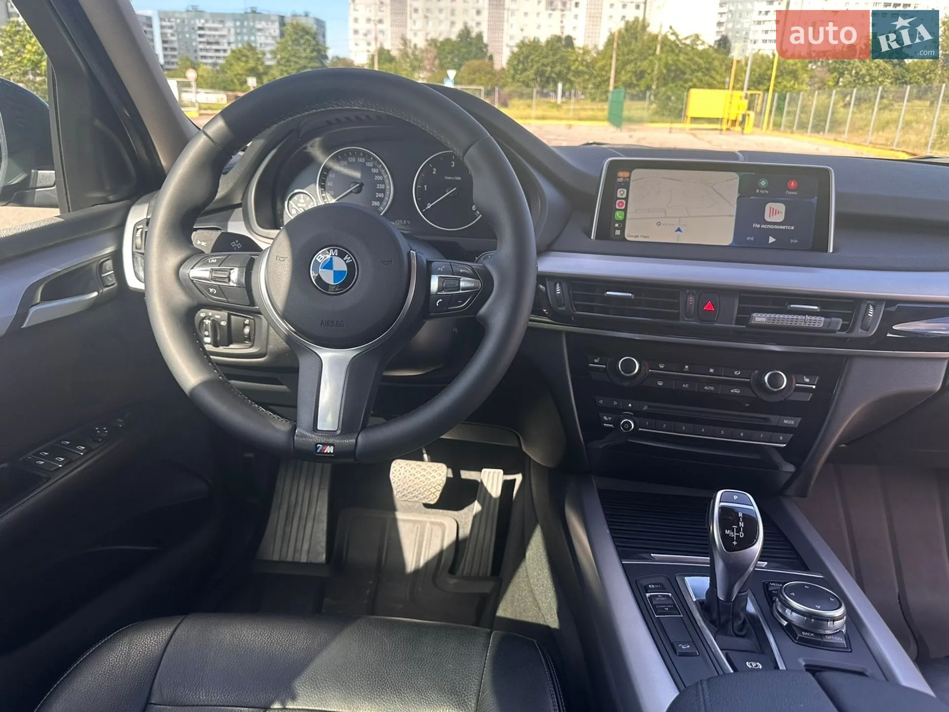 2016 BMW X5 - мініатюра 12
