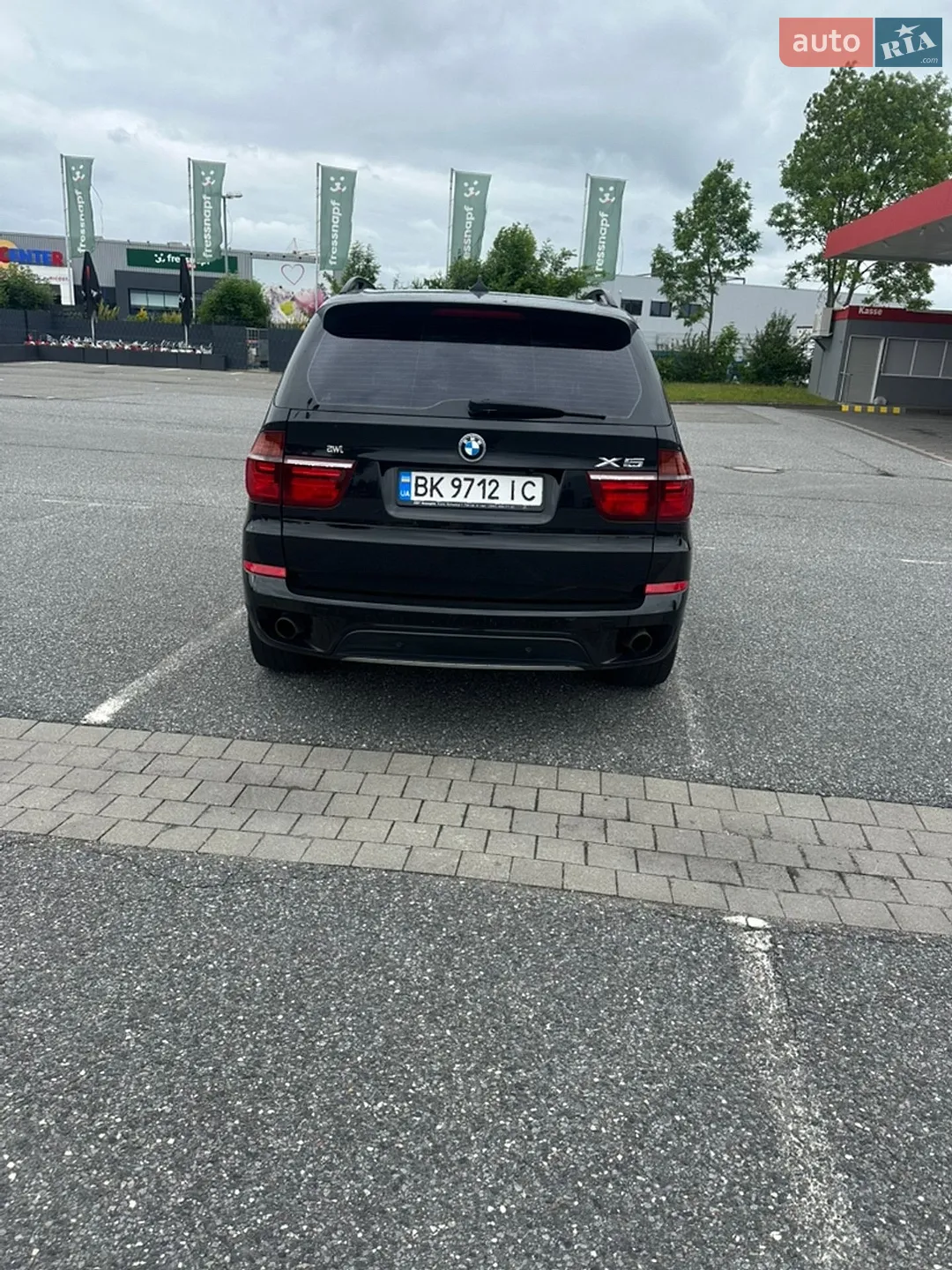2013 BMW X5 - мініатюра 7