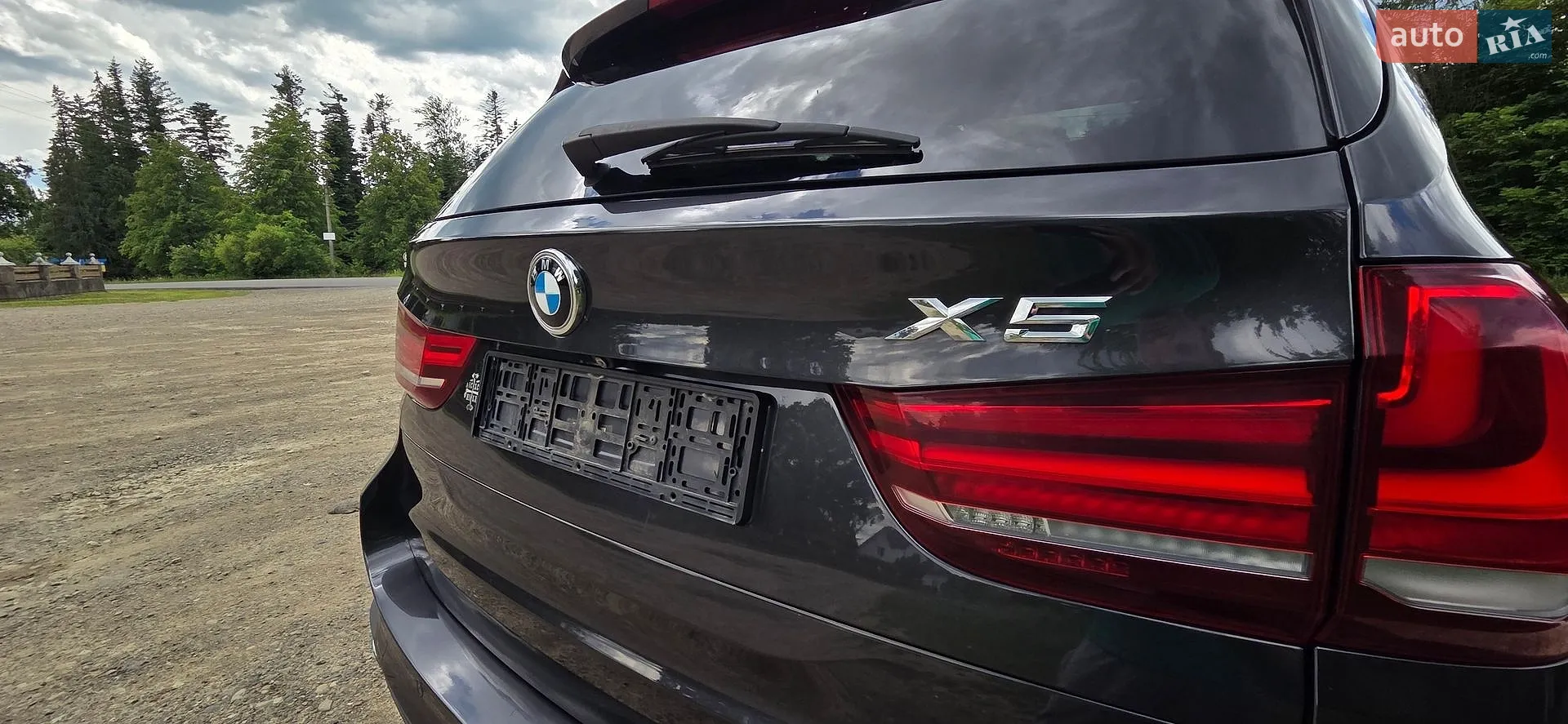 2016 BMW X5 - мініатюра 2