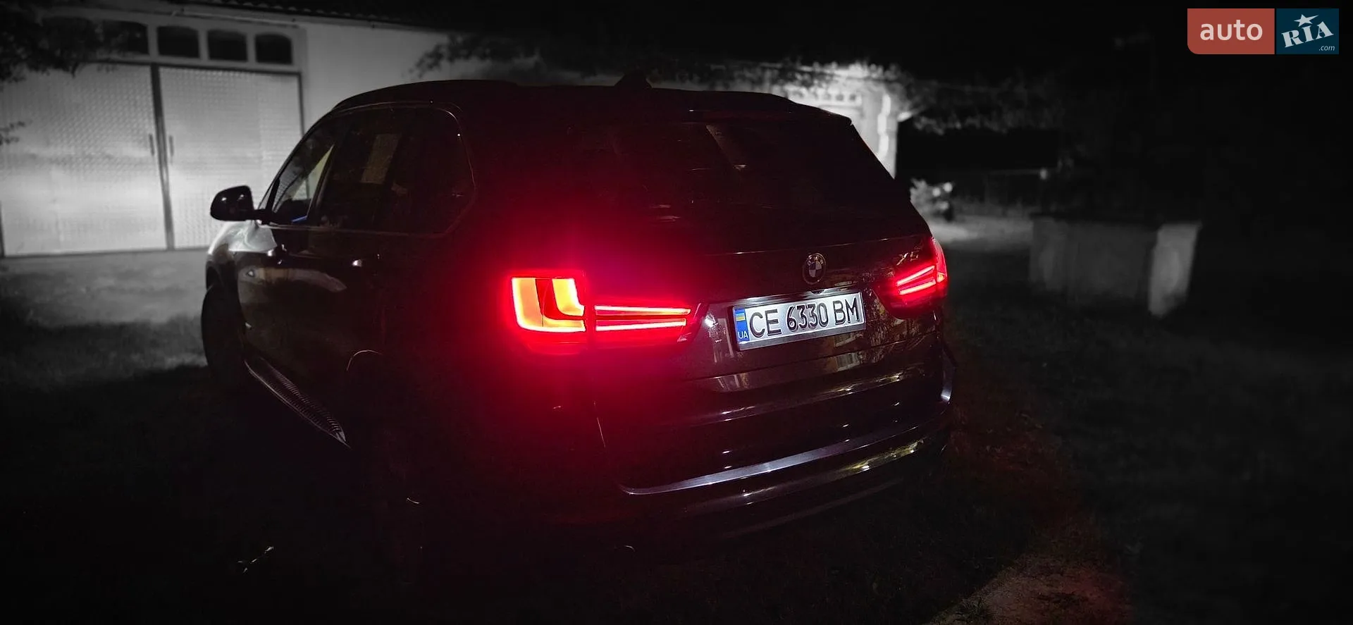 2016 BMW X5 - мініатюра 3