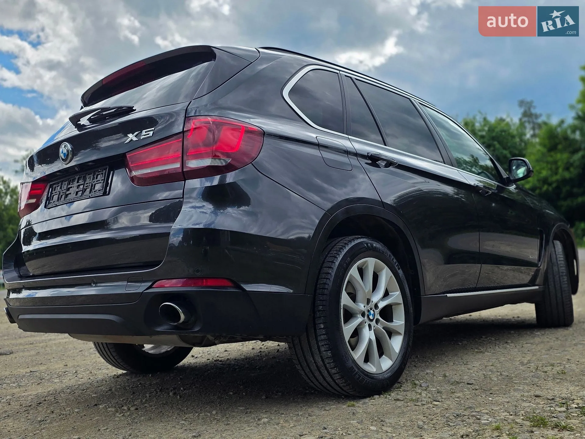 2016 BMW X5 - мініатюра 13