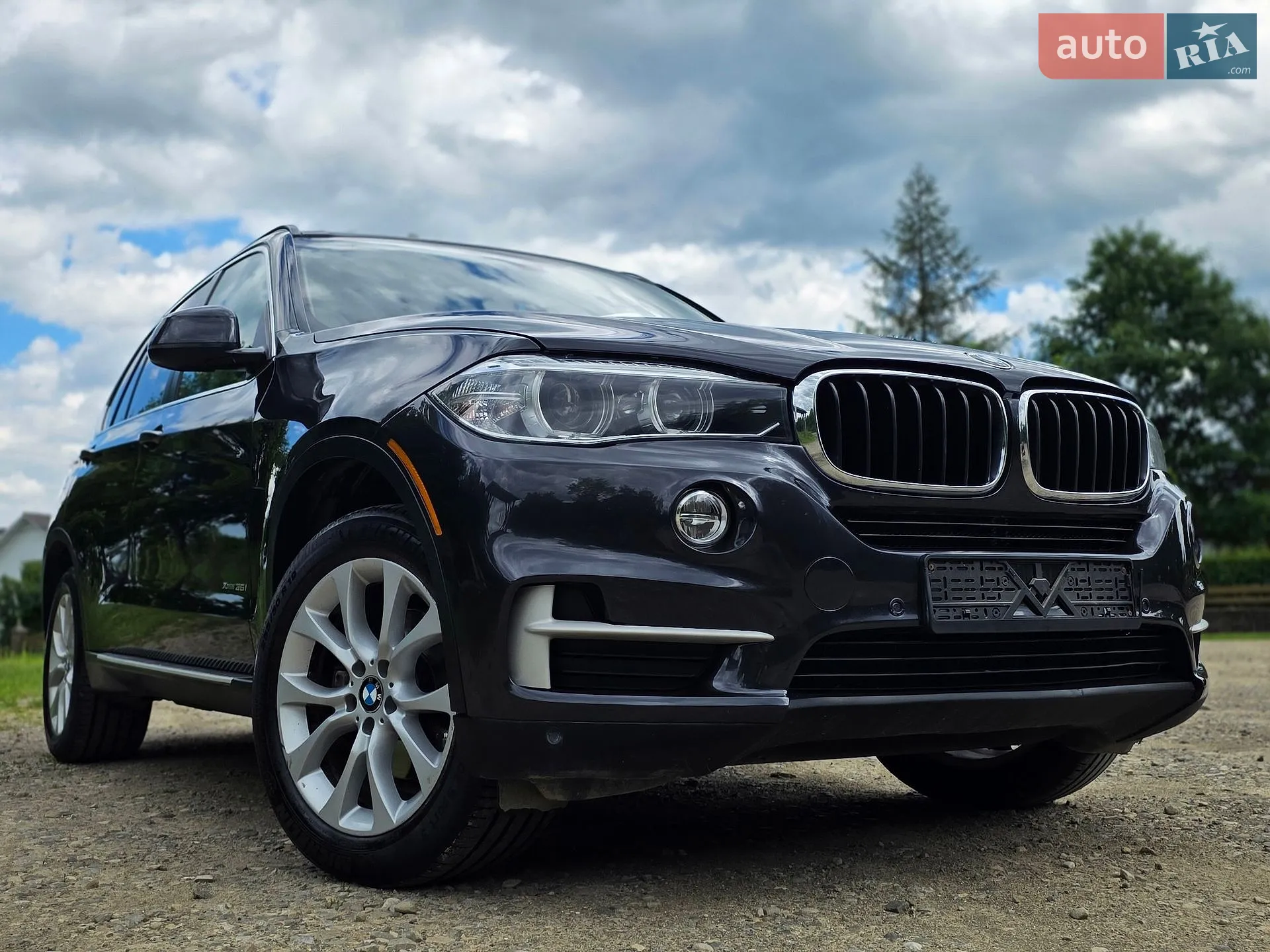 2016 BMW X5 - фото 1