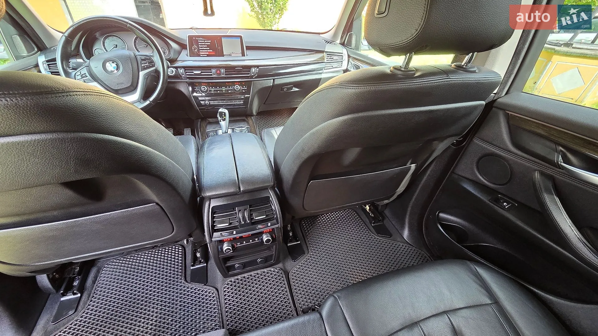 2016 BMW X5 - мініатюра 57