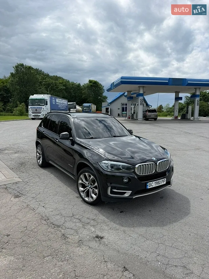 2014 BMW X5 - мініатюра 27