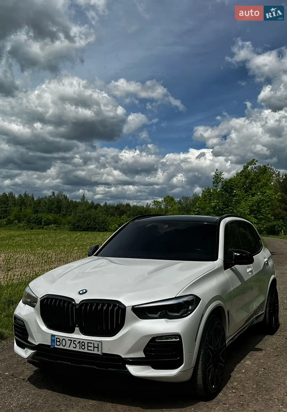 2020 BMW X5 - фото 1