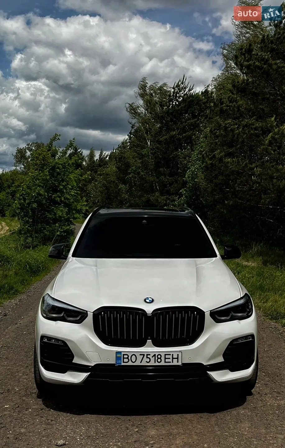 2020 BMW X5 - мініатюра 3