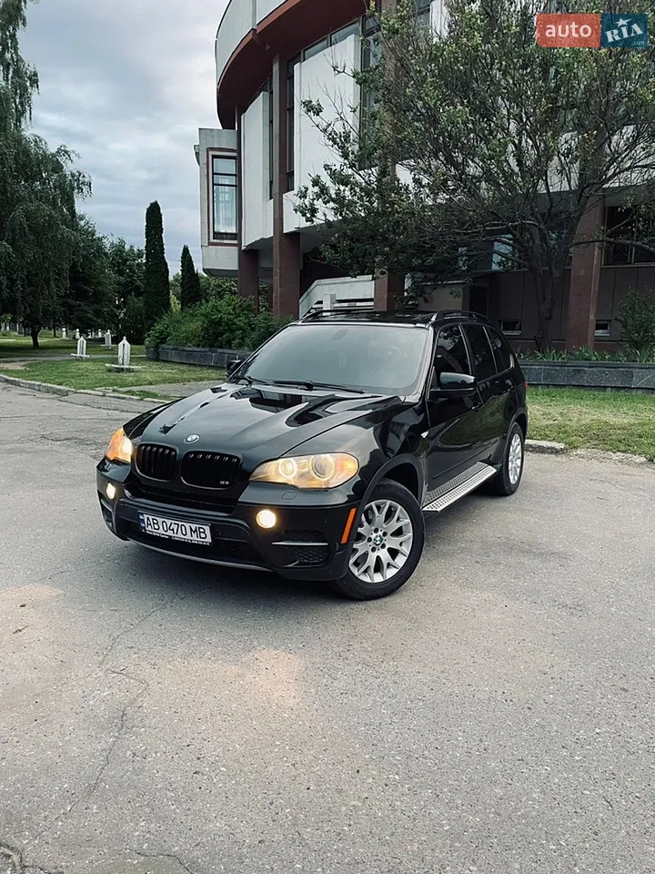 2011 BMW X5 - мініатюра 29