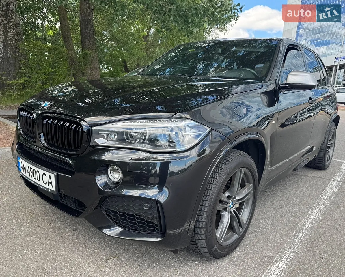 2017 BMW X5 - мініатюра 27