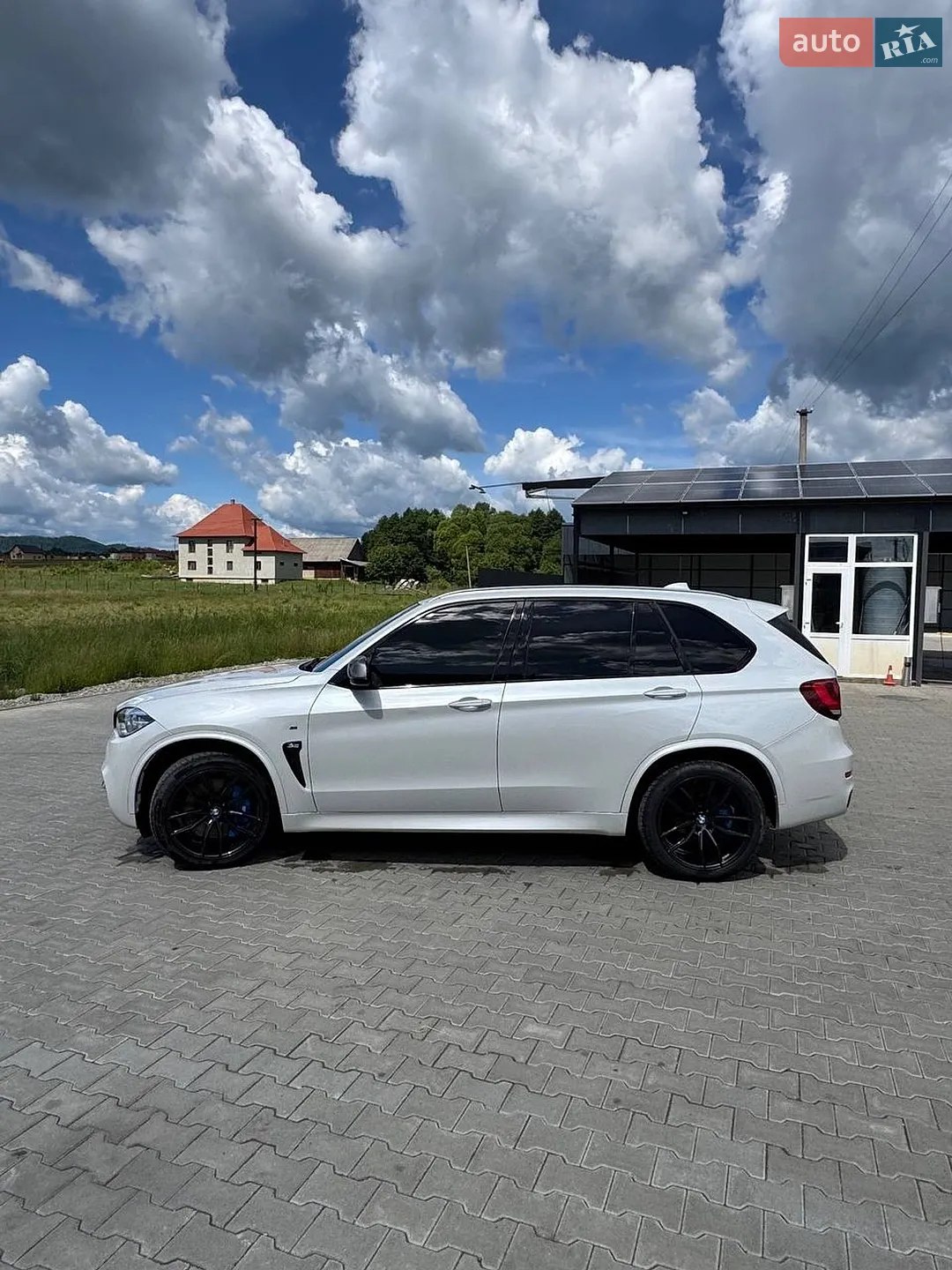 2014 BMW X5 - мініатюра 3