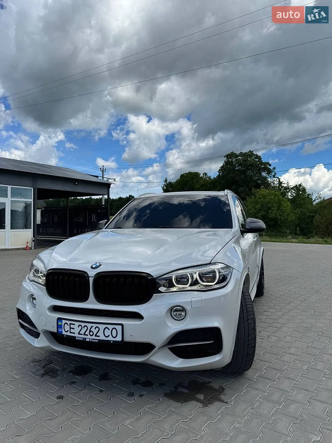 2014 BMW X5 - мініатюра 10