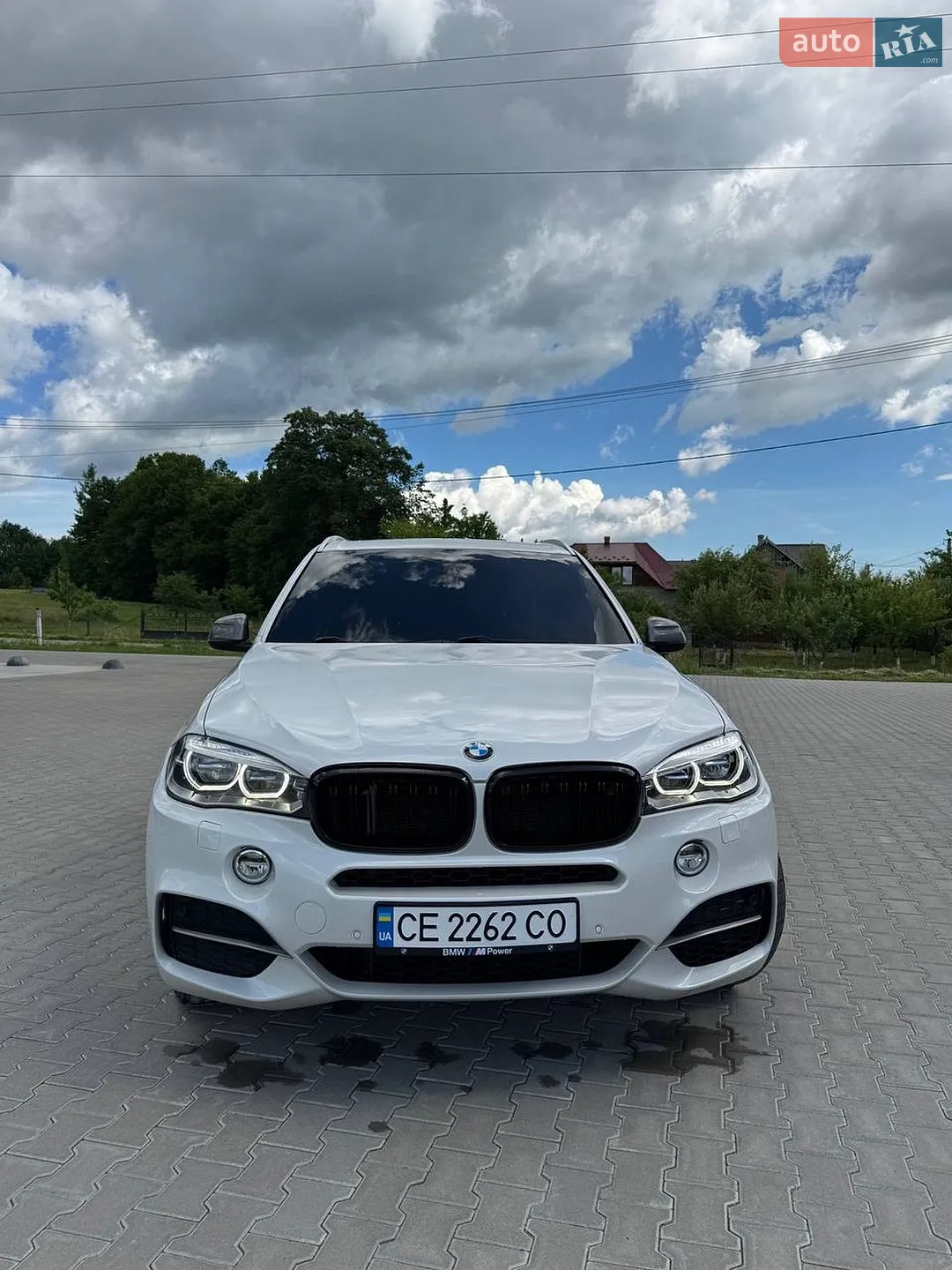 2014 BMW X5 - мініатюра 13