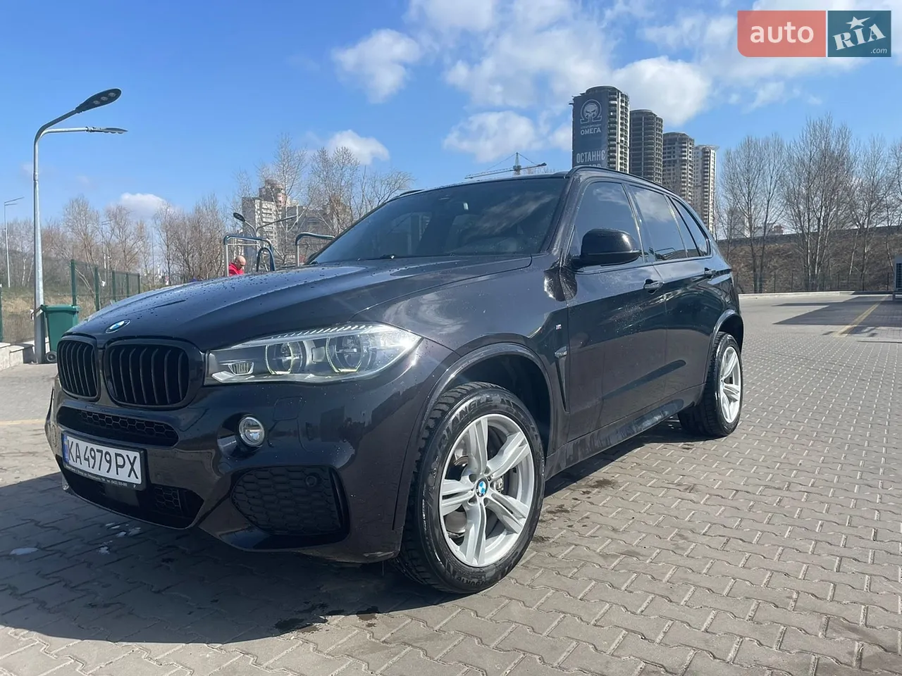 2016 BMW X5 - мініатюра 42