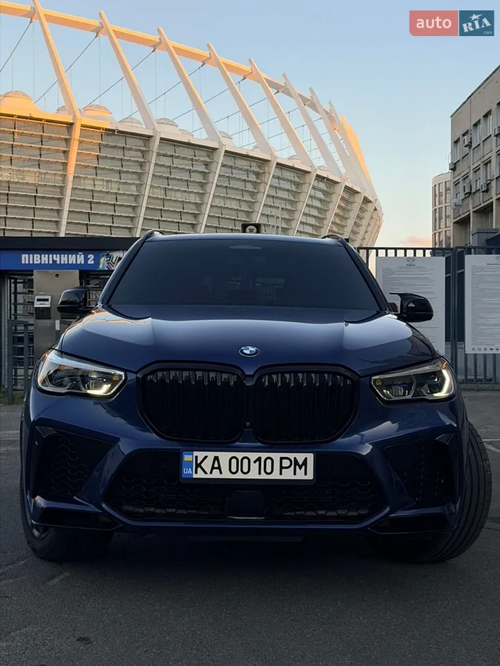 2022 BMW X5 - мініатюра 10