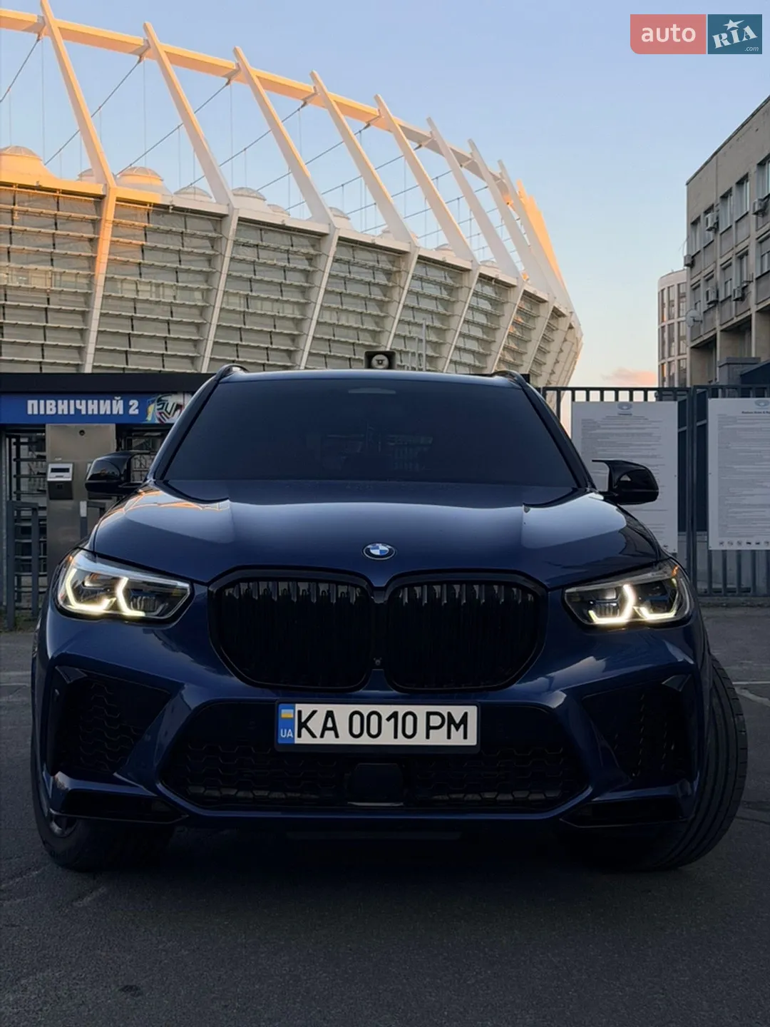 2021 BMW X5 - мініатюра 16