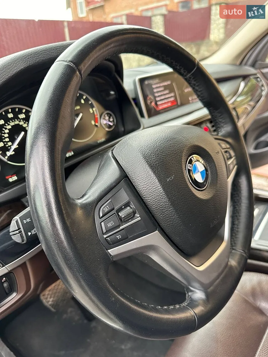 2014 BMW X5 - мініатюра 16