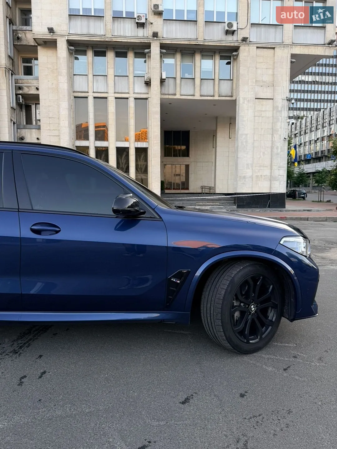 2021 BMW X5 - мініатюра 3