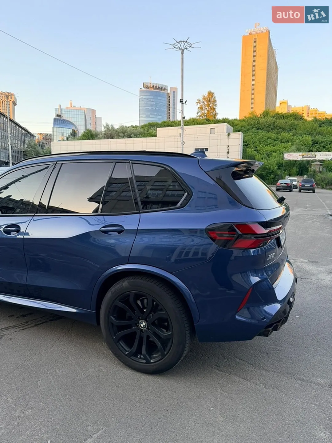 2021 BMW X5 - мініатюра 6
