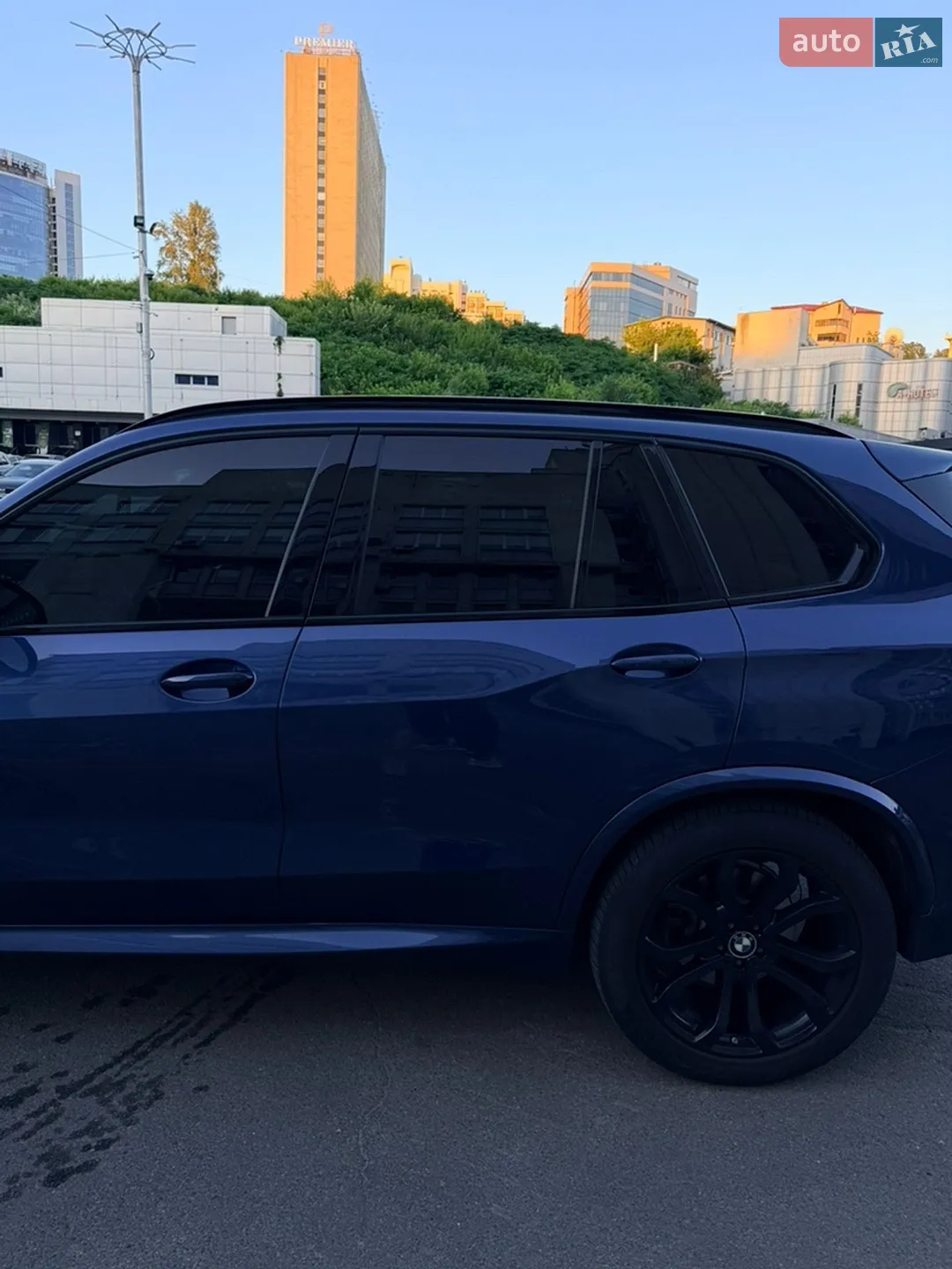 2021 BMW X5 - мініатюра 7