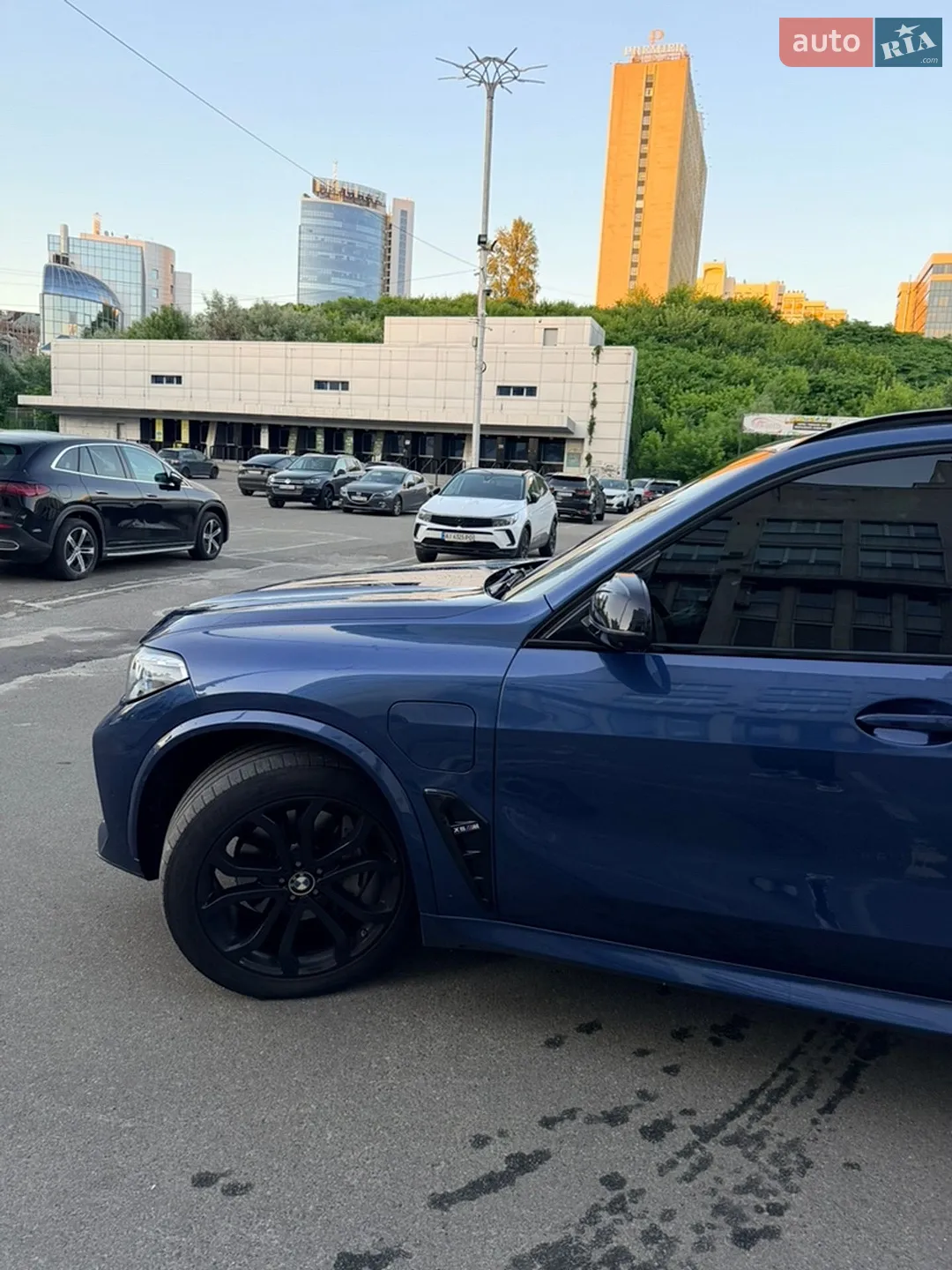 2021 BMW X5 - мініатюра 9