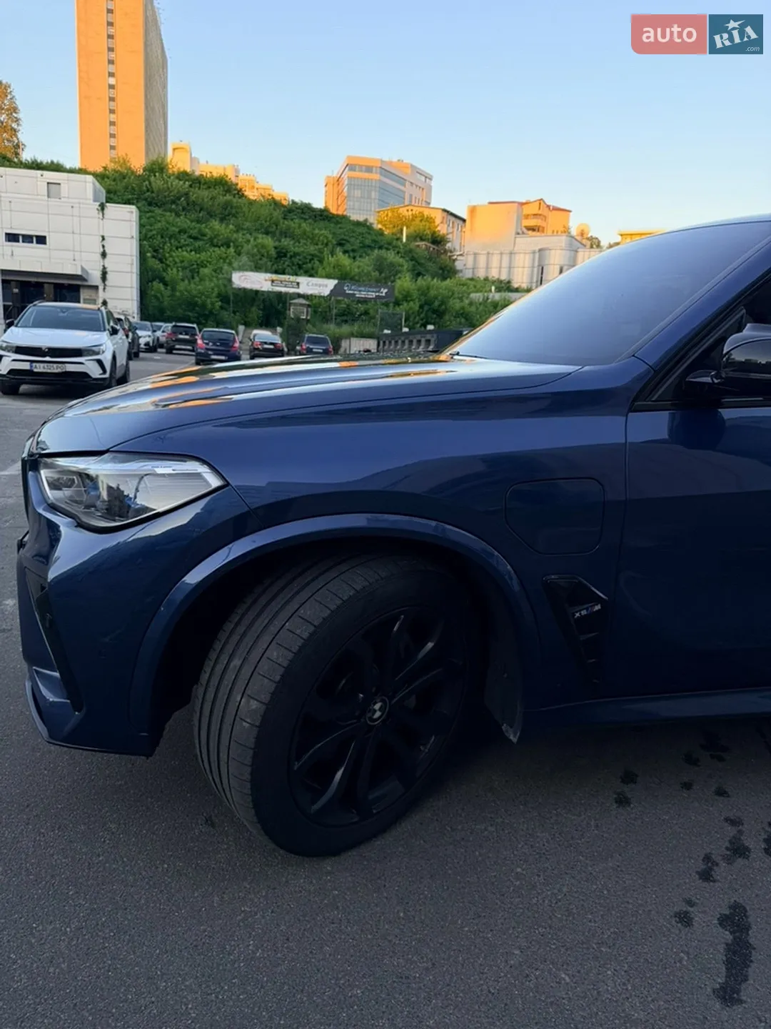 2021 BMW X5 - мініатюра 10
