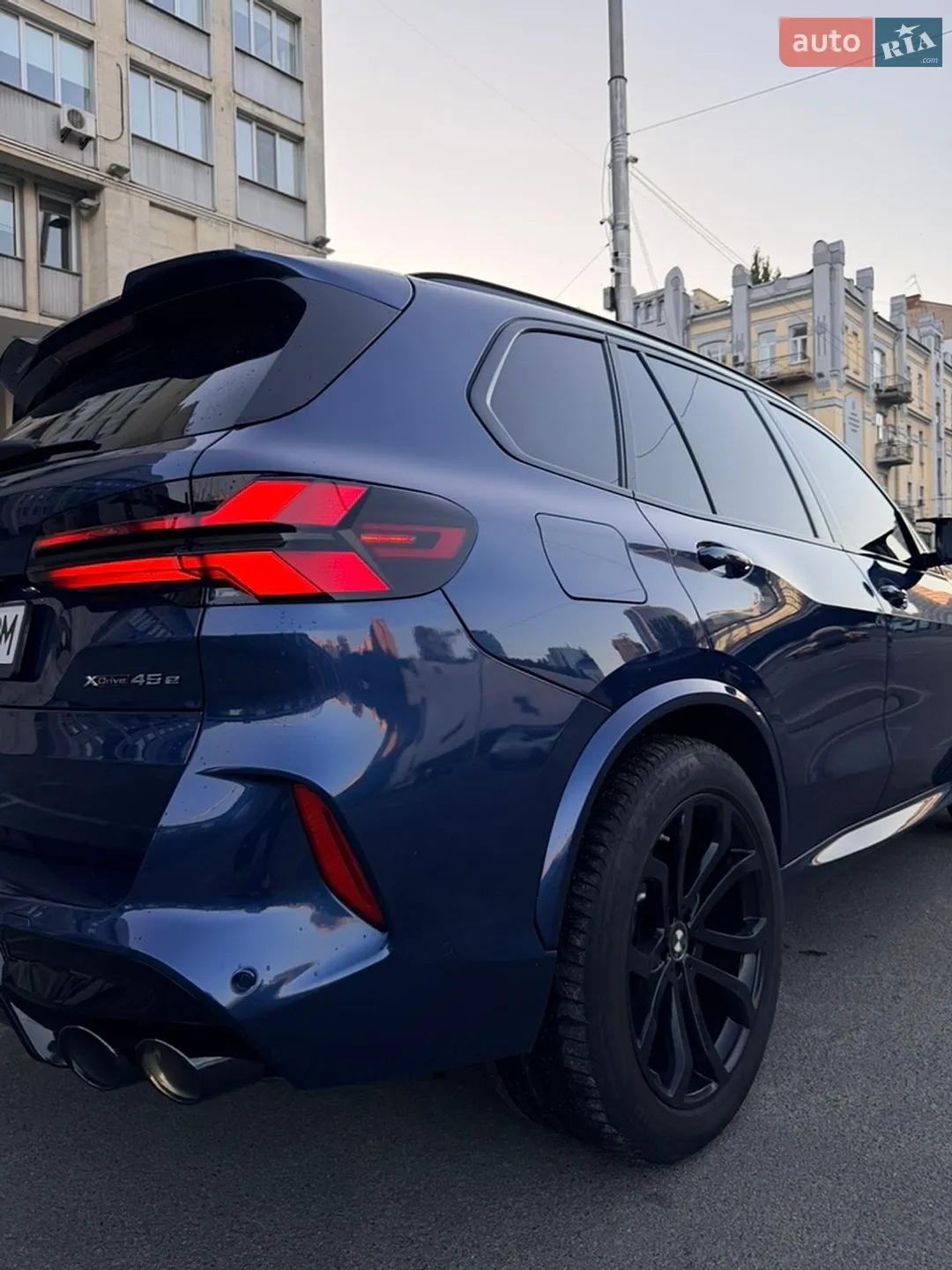 2021 BMW X5 - мініатюра 12