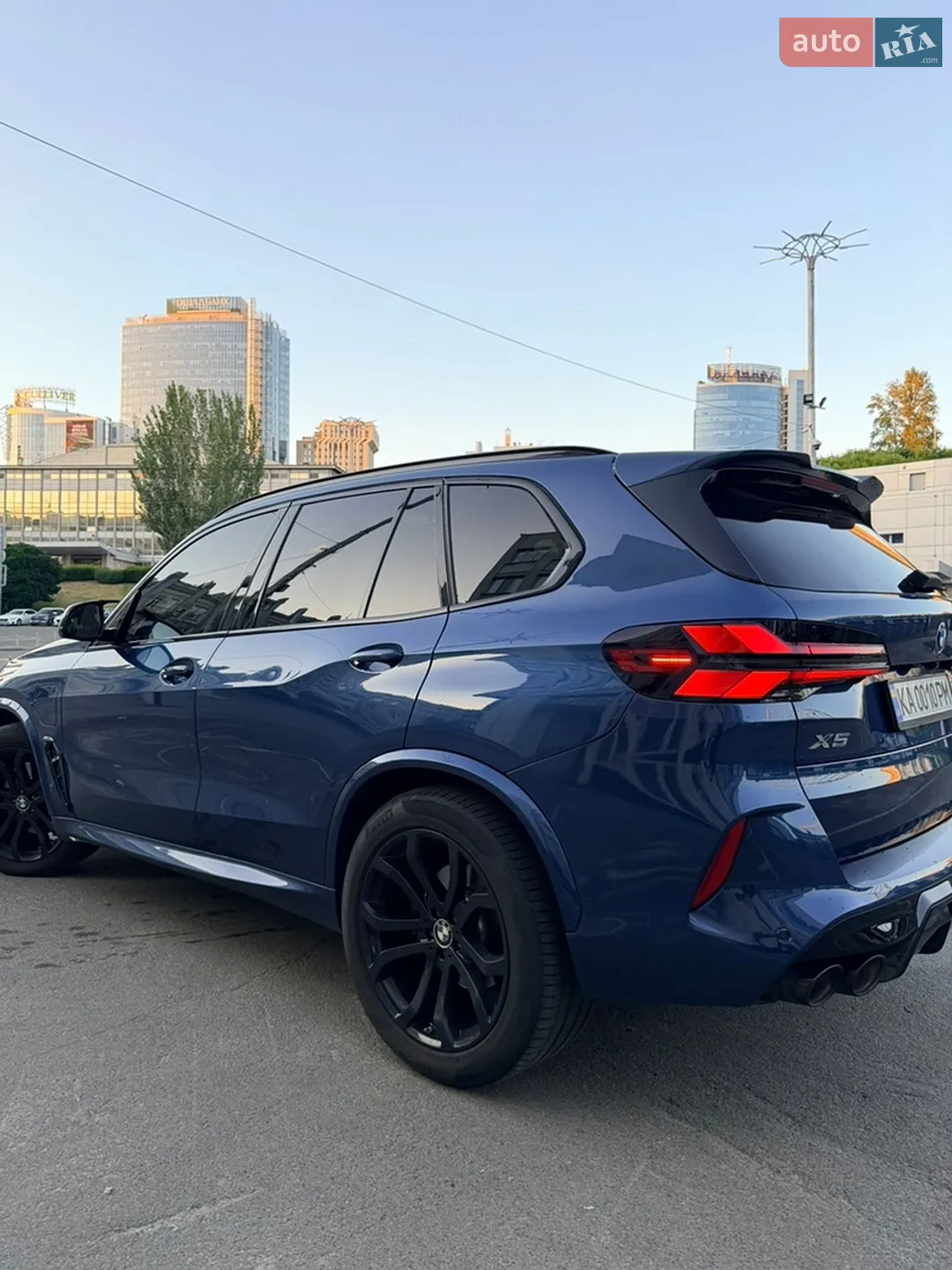 2021 BMW X5 - мініатюра 13