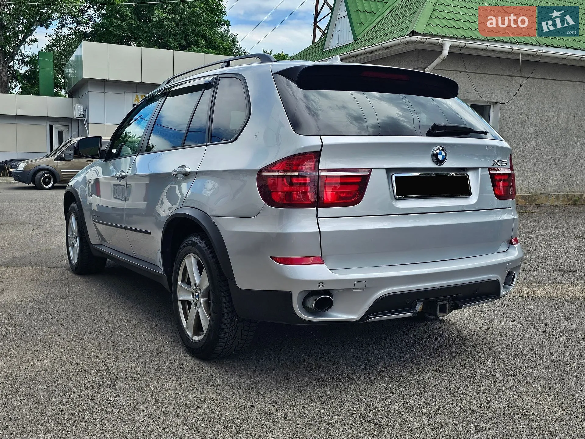 2012 BMW X5 - мініатюра 9