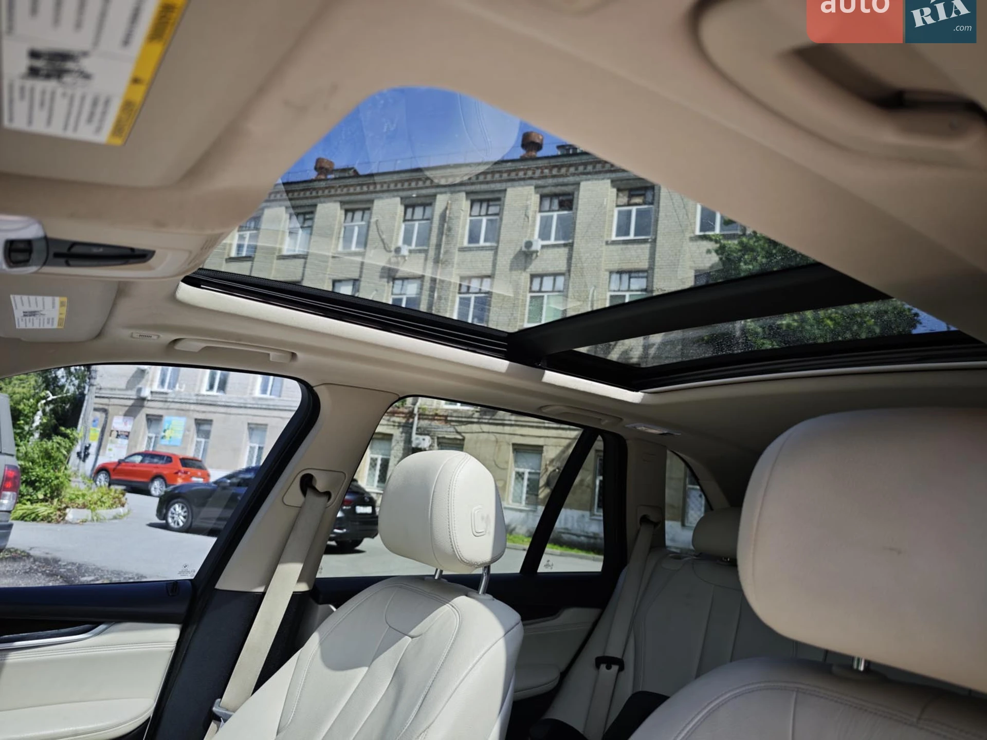 2014 BMW X5 - мініатюра 29
