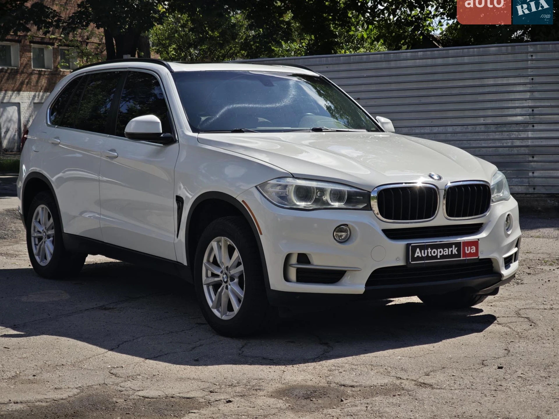 2014 BMW X5 - мініатюра 3
