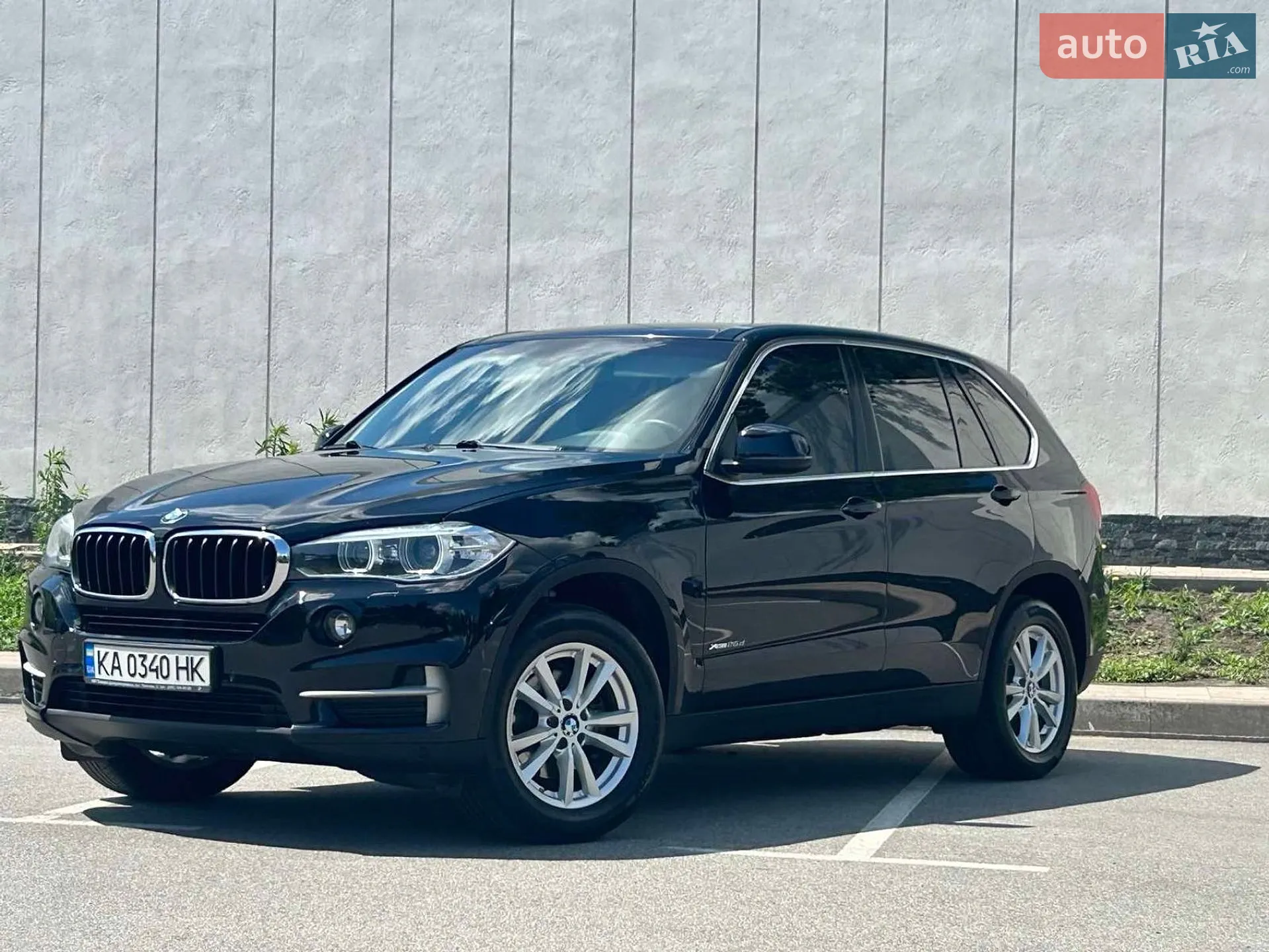 2016 BMW X5 - мініатюра 10