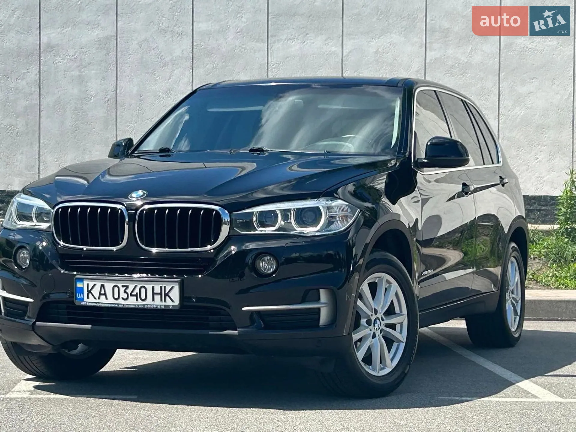 2016 BMW X5 - мініатюра 11