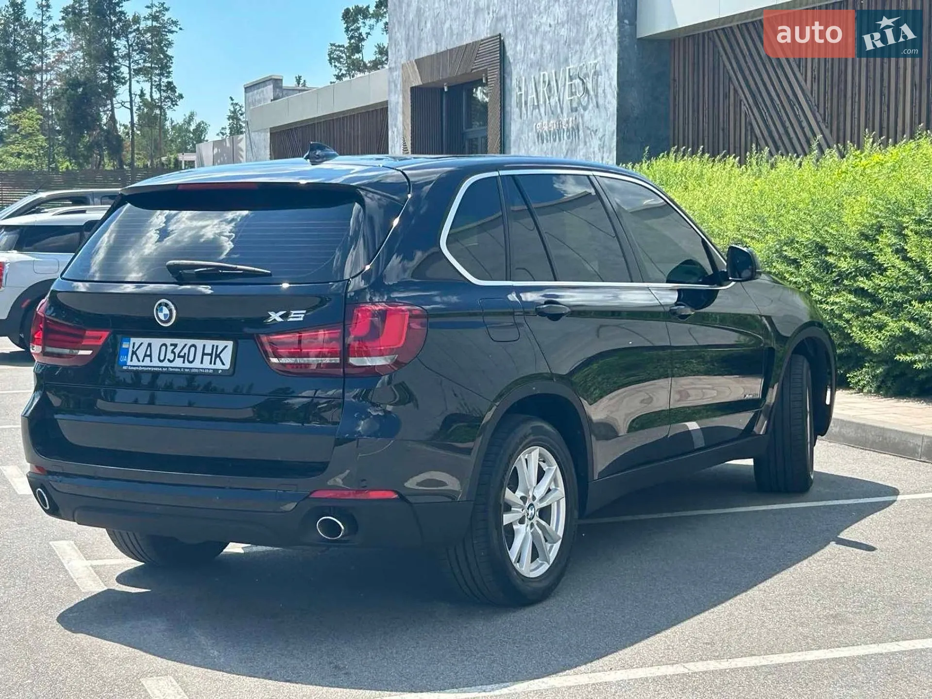 2016 BMW X5 - мініатюра 16