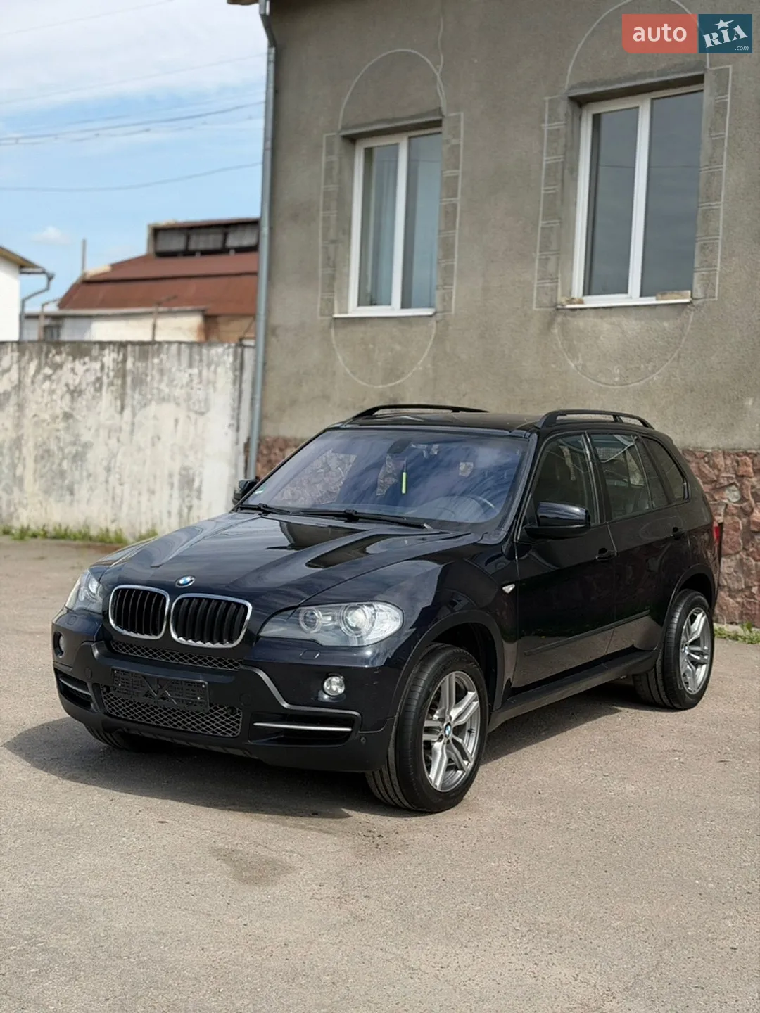 BMW X5 2009 VIN WBAFF01070L322265 фото оголошення 3 з 6
