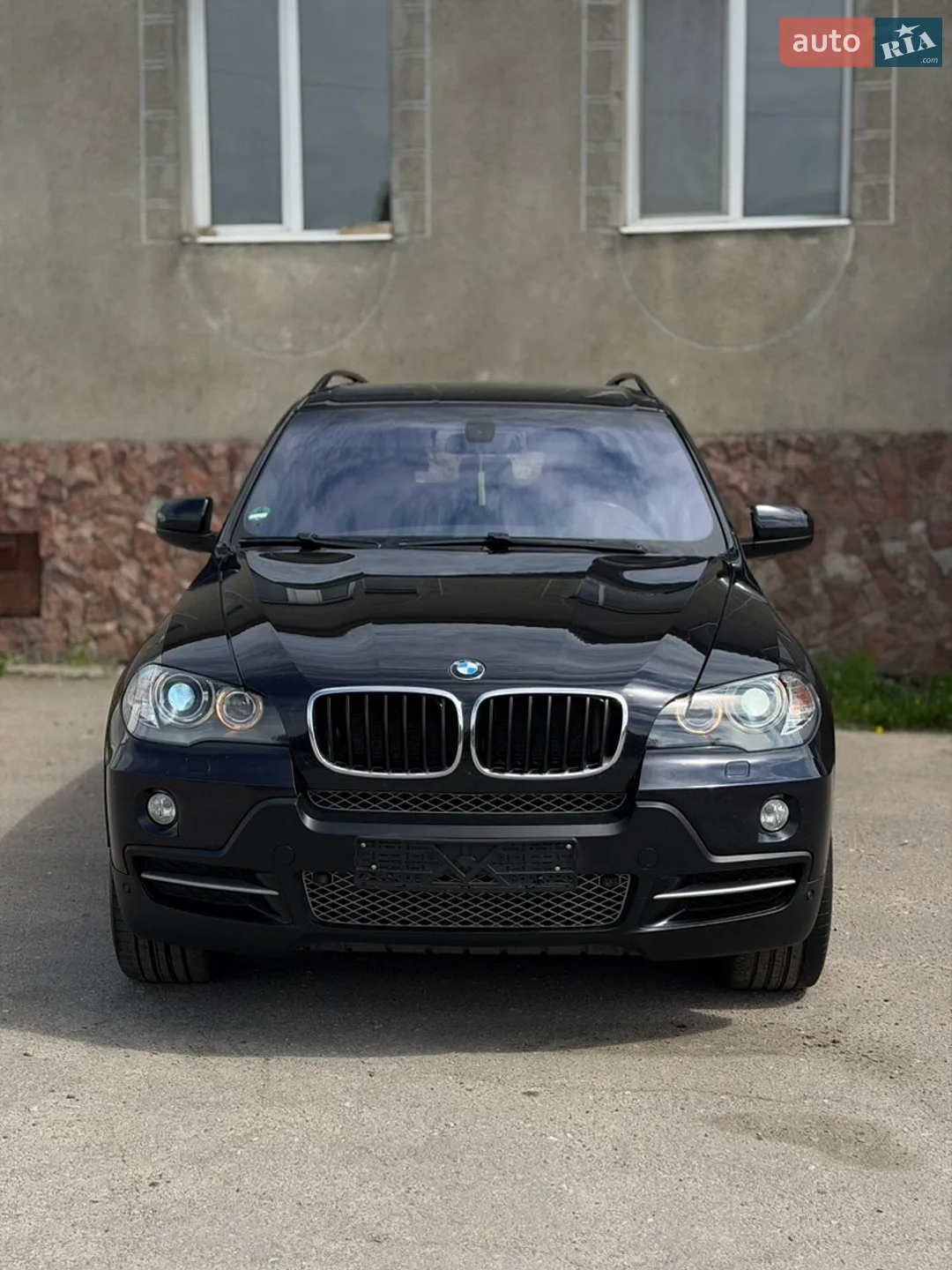 BMW X5 2009 VIN WBAFF01070L322265 фото оголошення 4 з 6