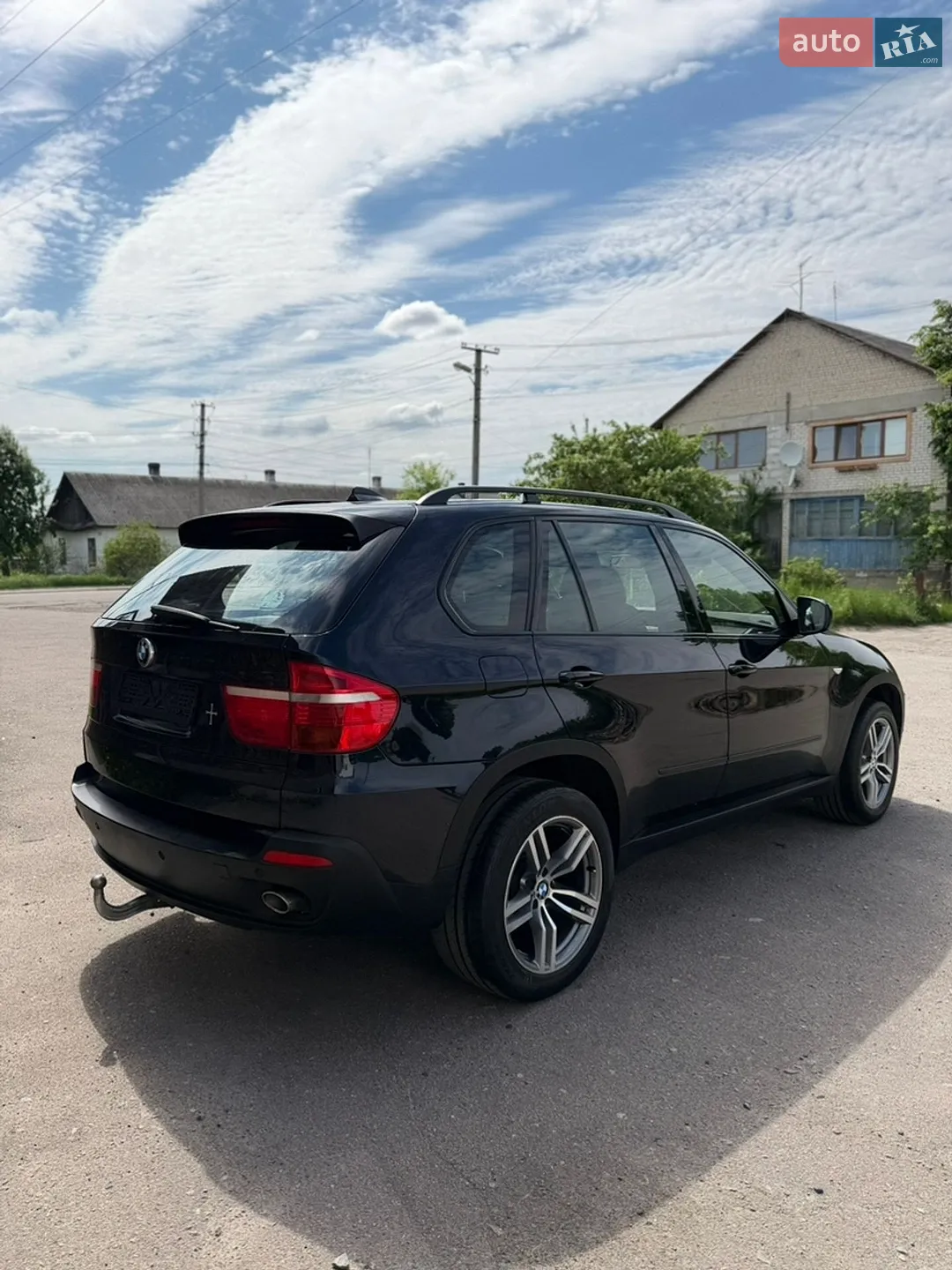 BMW X5 2009 VIN WBAFF01070L322265 фото оголошення 6 з 6