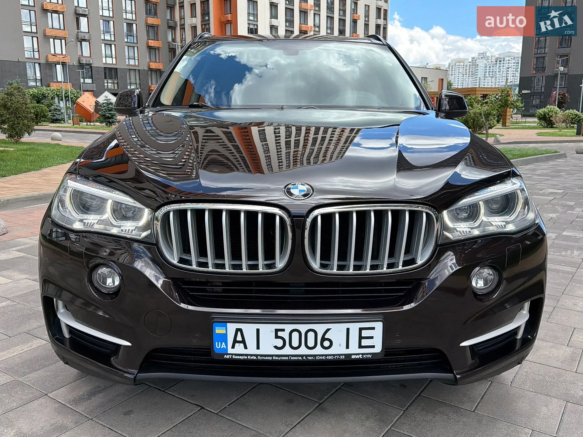 2016 BMW X5 - мініатюра 5