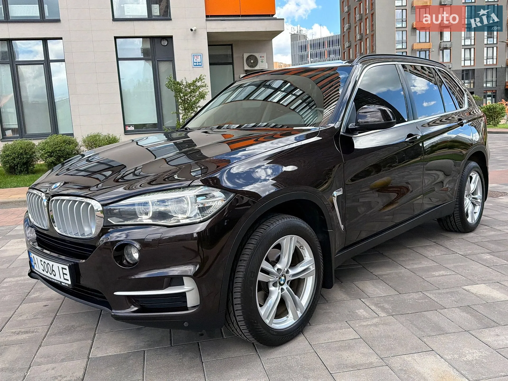 2016 BMW X5 - мініатюра 12
