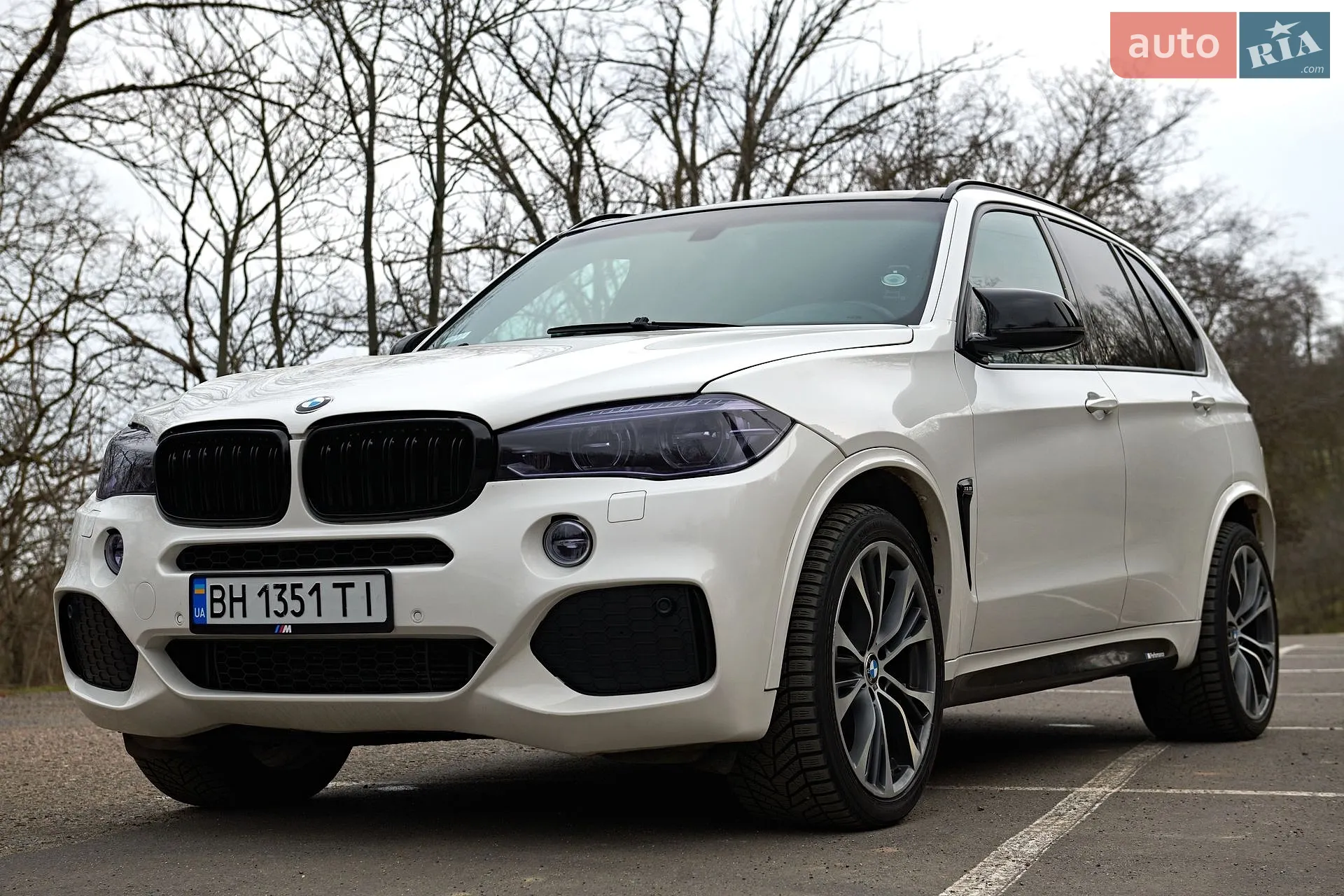 2014 BMW X5 - мініатюра 4