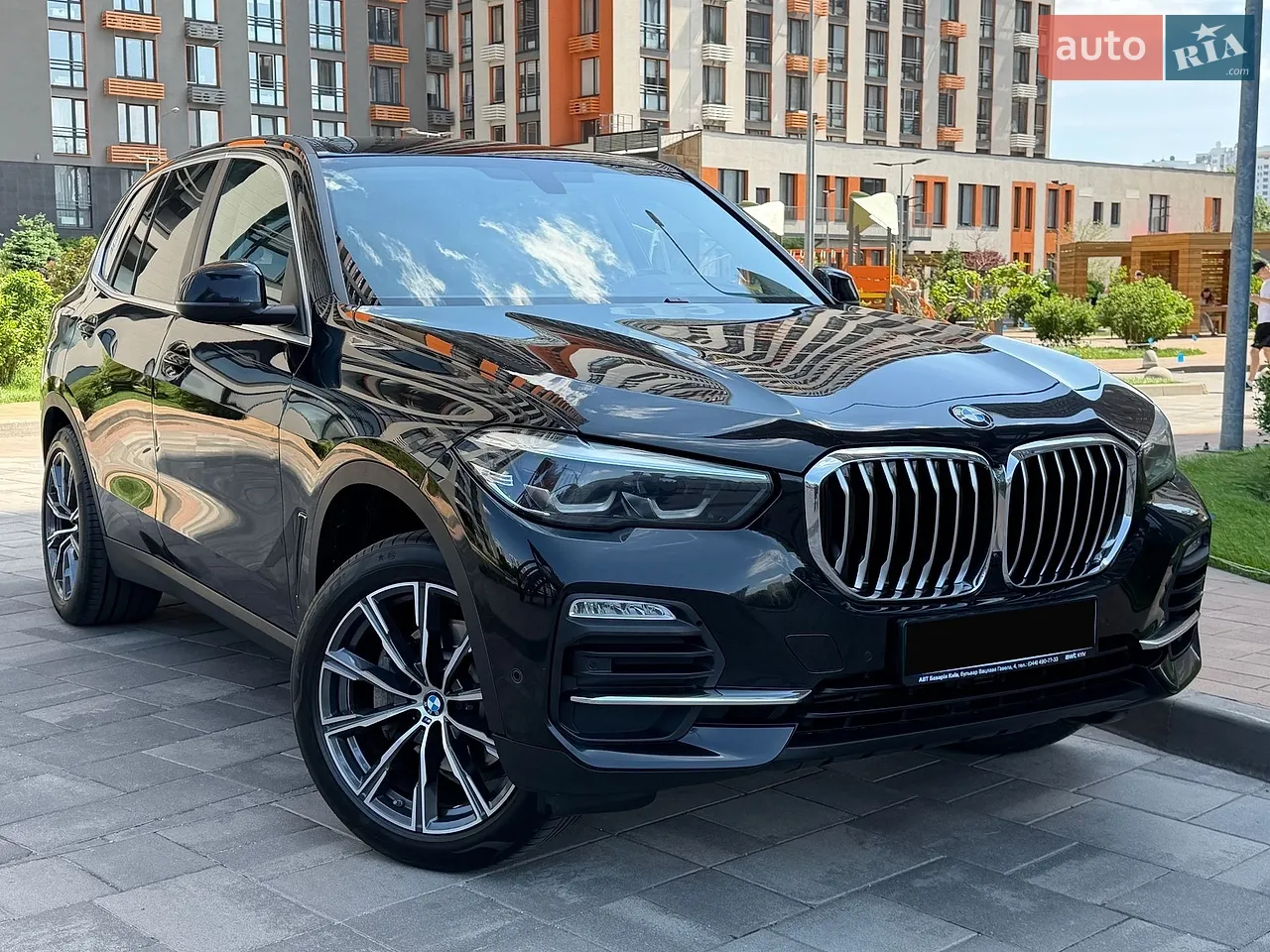 2021 BMW X5 - мініатюра 36