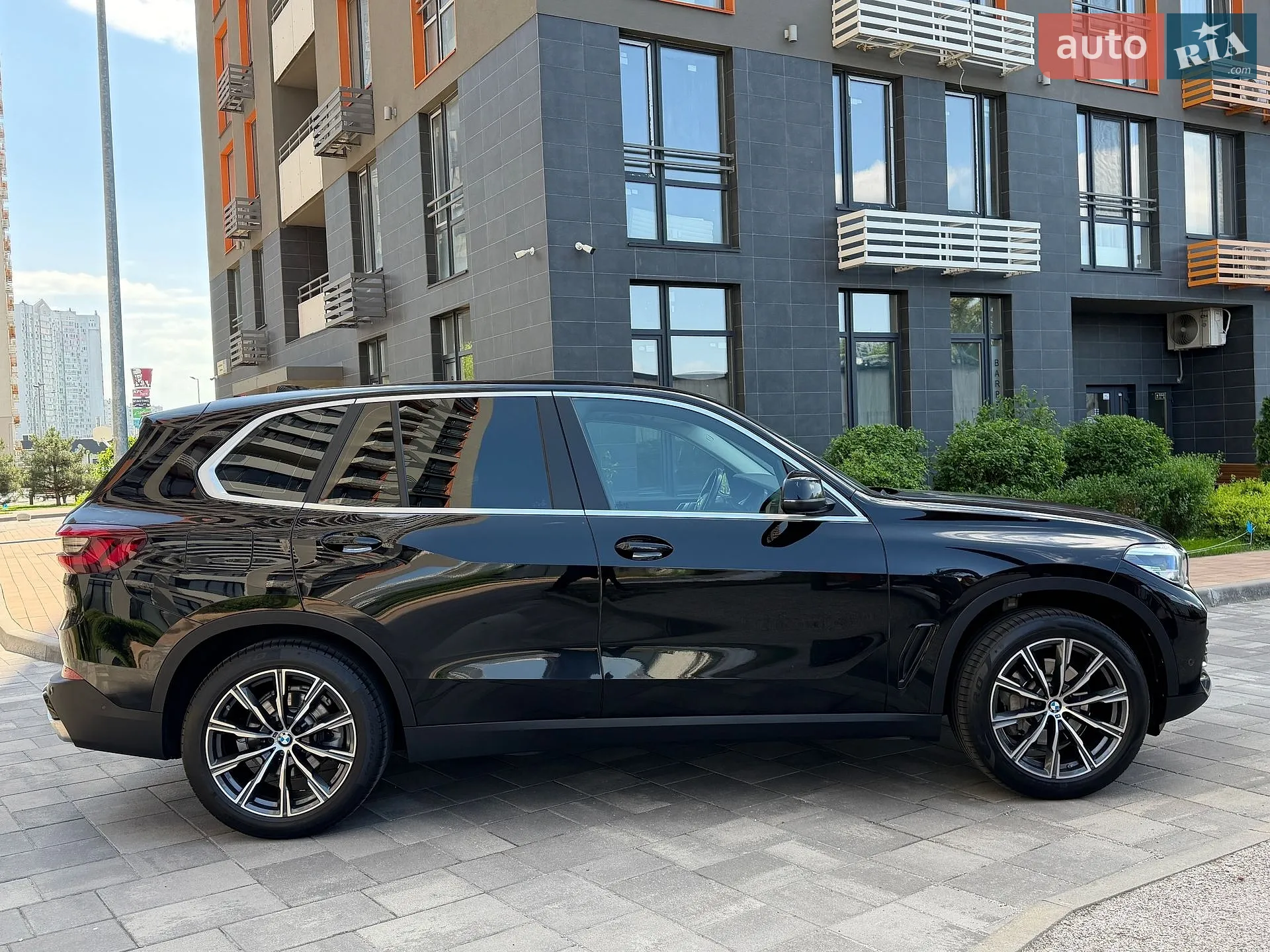 2021 BMW X5 - мініатюра 7