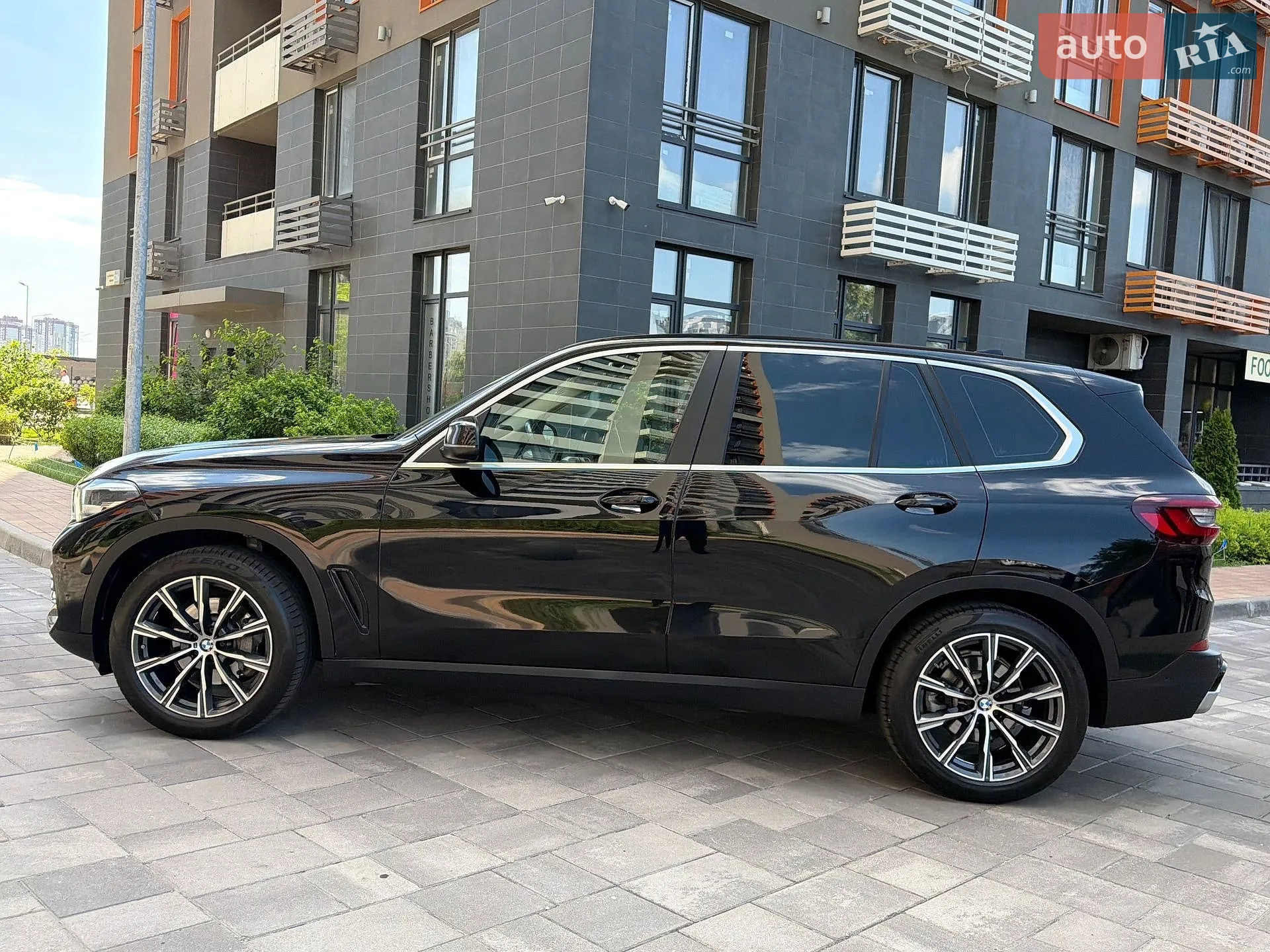 2021 BMW X5 - мініатюра 11