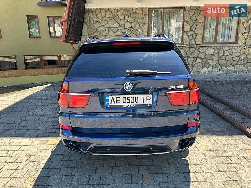 Внедорожник / Кроссовер BMW X5 2011 в Яремче фото 3 Внедорожник / Кроссовер BMW X5 2011 в Яремче