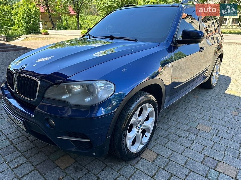Внедорожник / Кроссовер BMW X5 2011 в Яремче фото 6 Внедорожник / Кроссовер BMW X5 2011 в Яремче