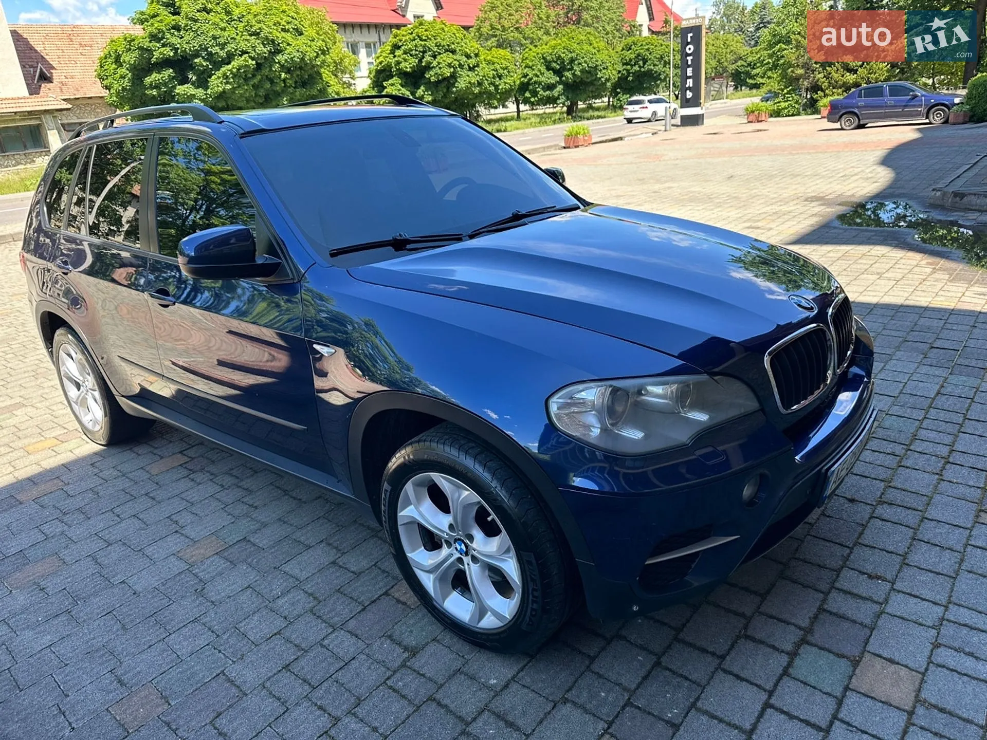 2011 BMW X5 - мініатюра 7