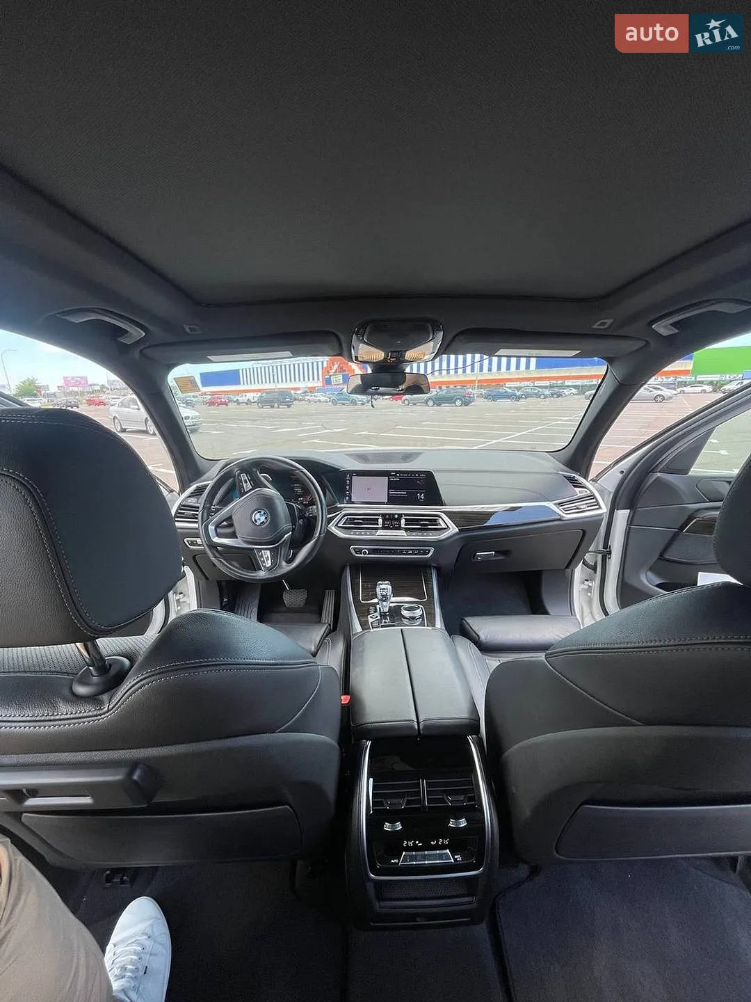 2020 BMW X5 - мініатюра 27