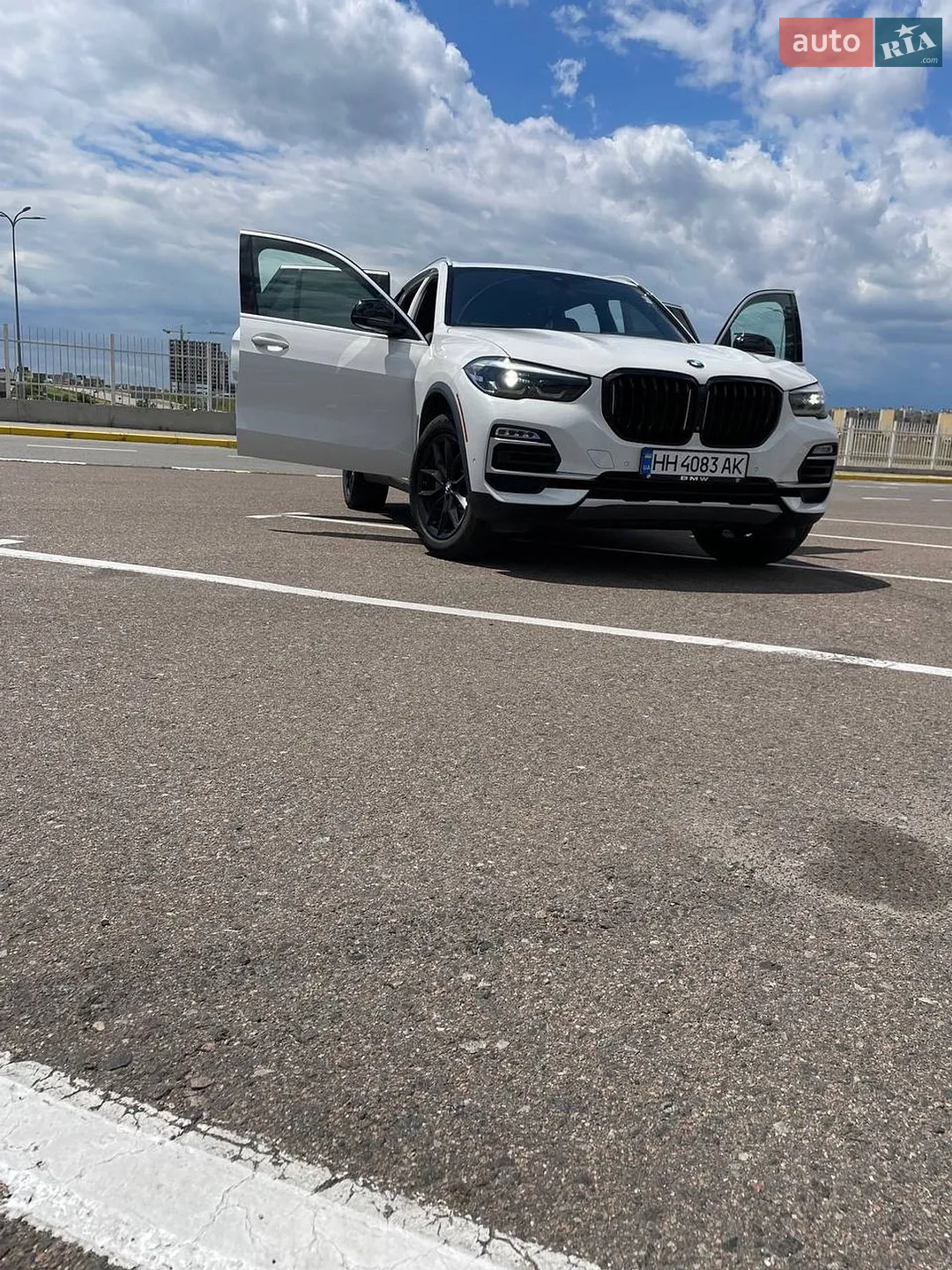 2020 BMW X5 - мініатюра 2